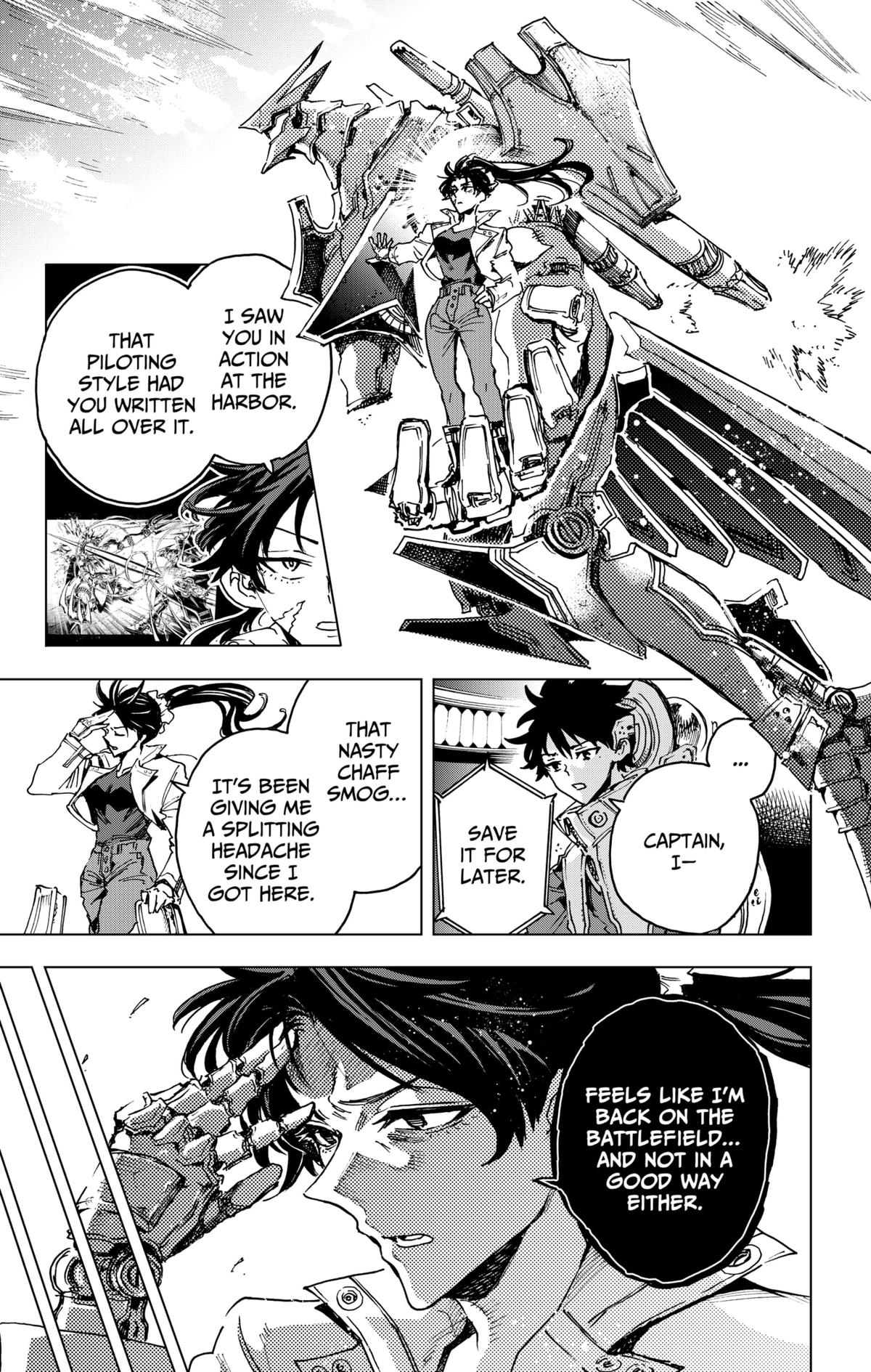 Hero Organization Chapter 18 13