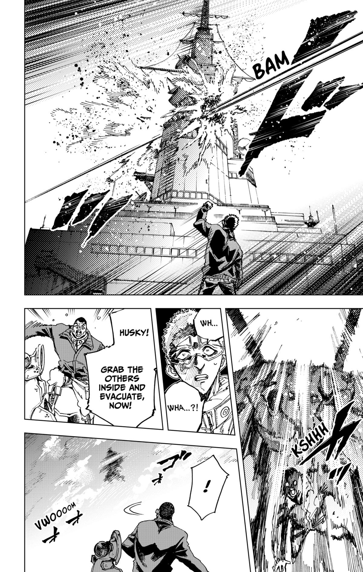 Hero Organization Chapter 18 16