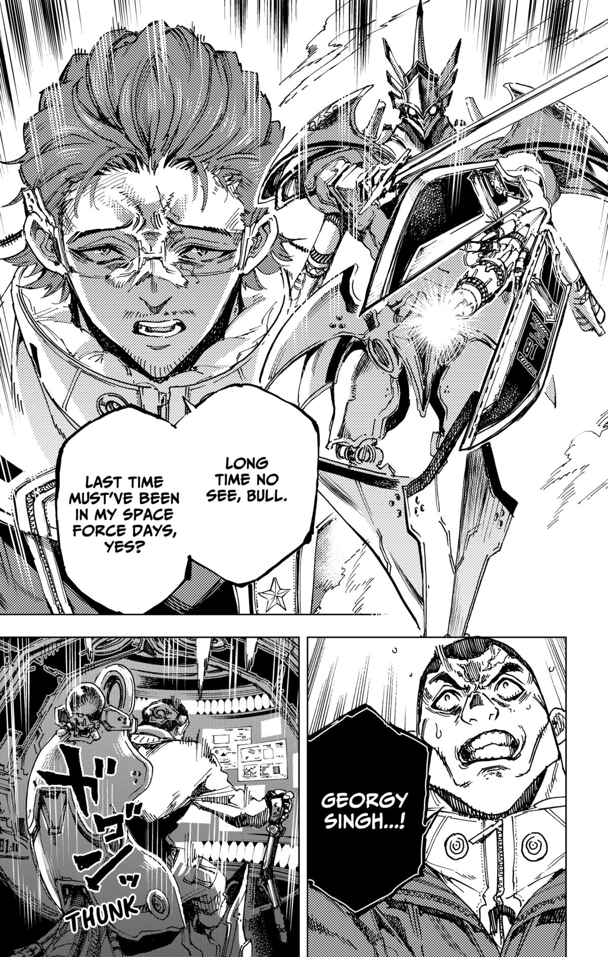 Hero Organization Chapter 18 17