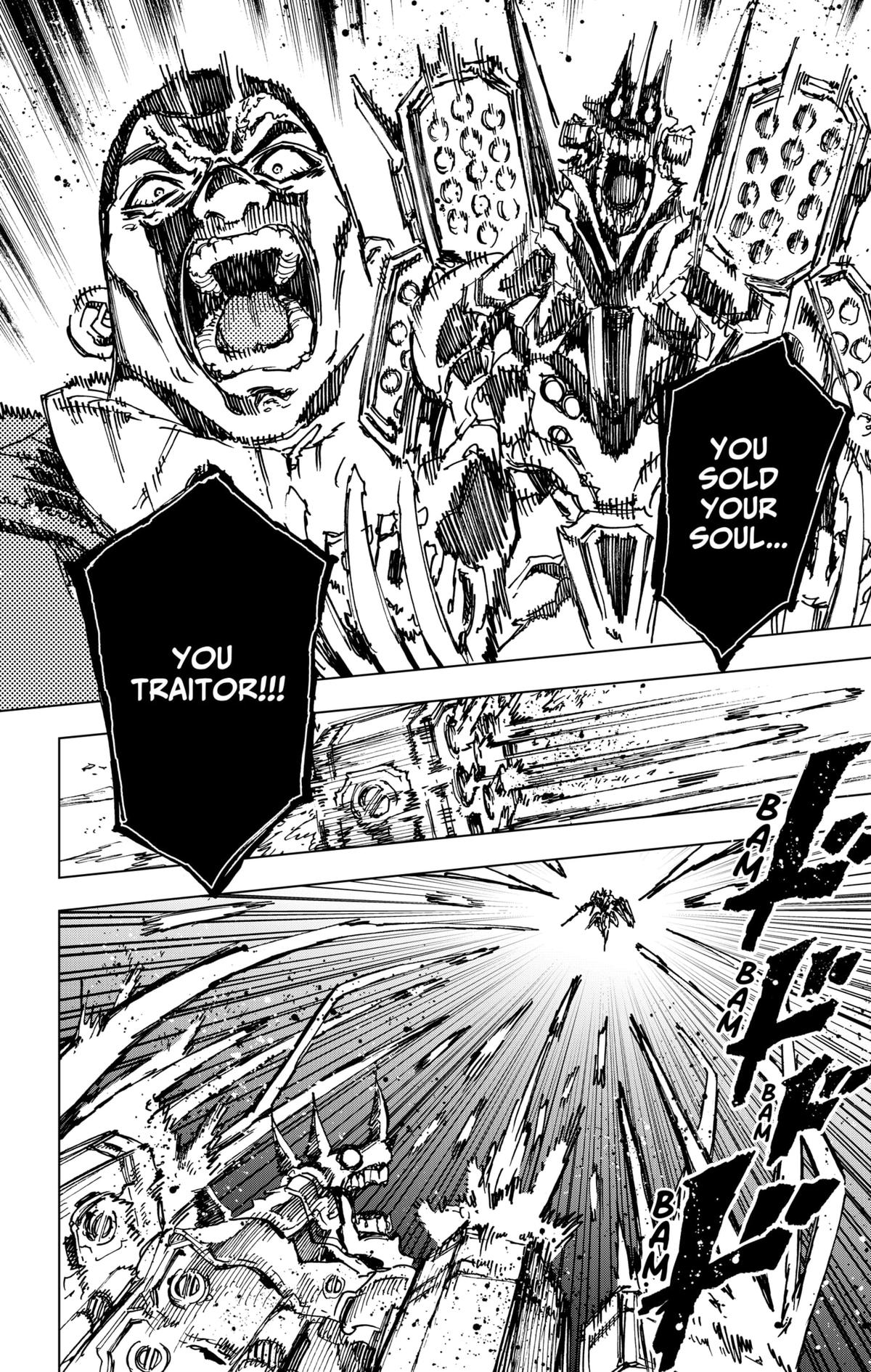 Hero Organization Chapter 18 18