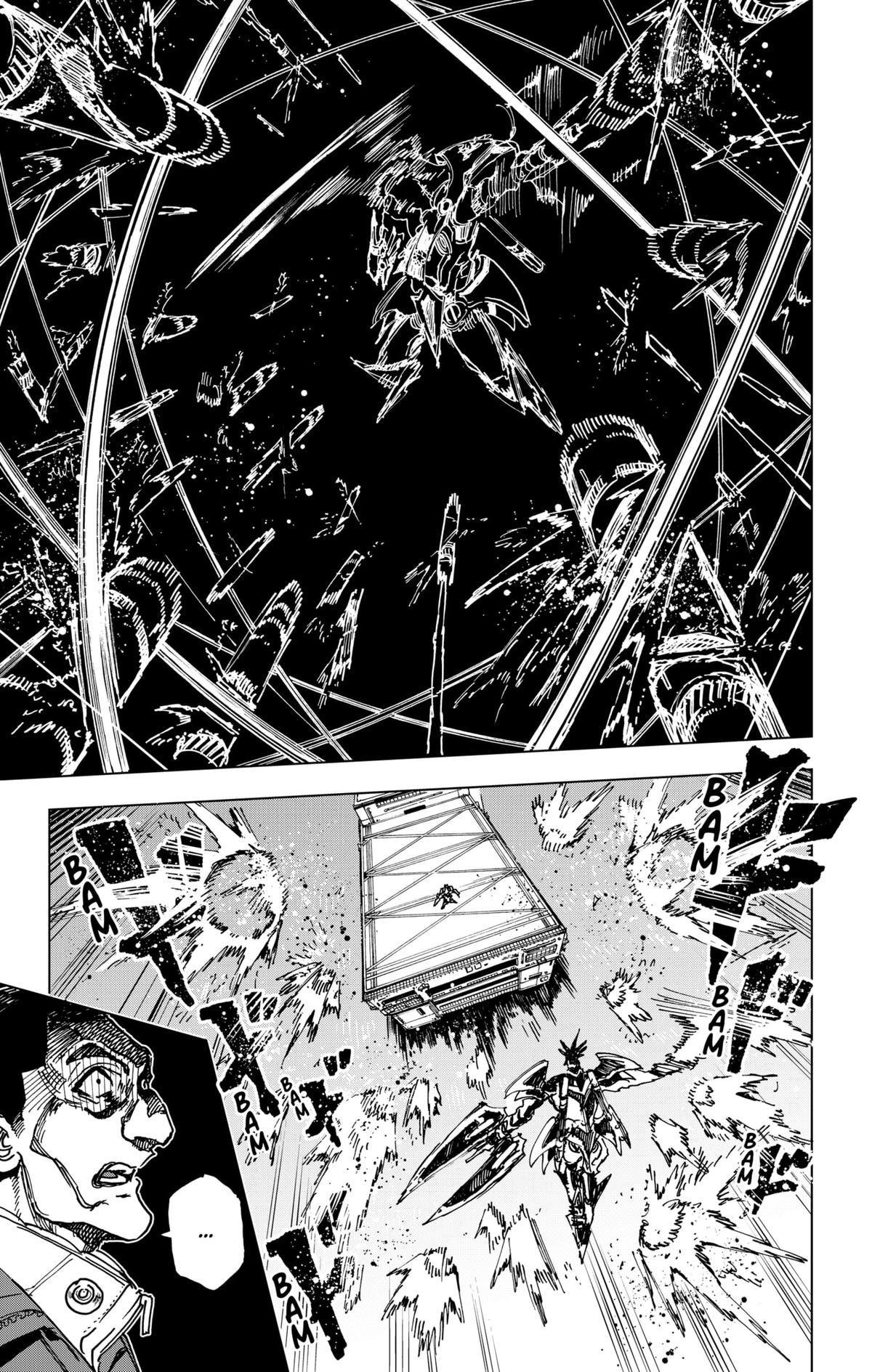 Hero Organization Chapter 18 19