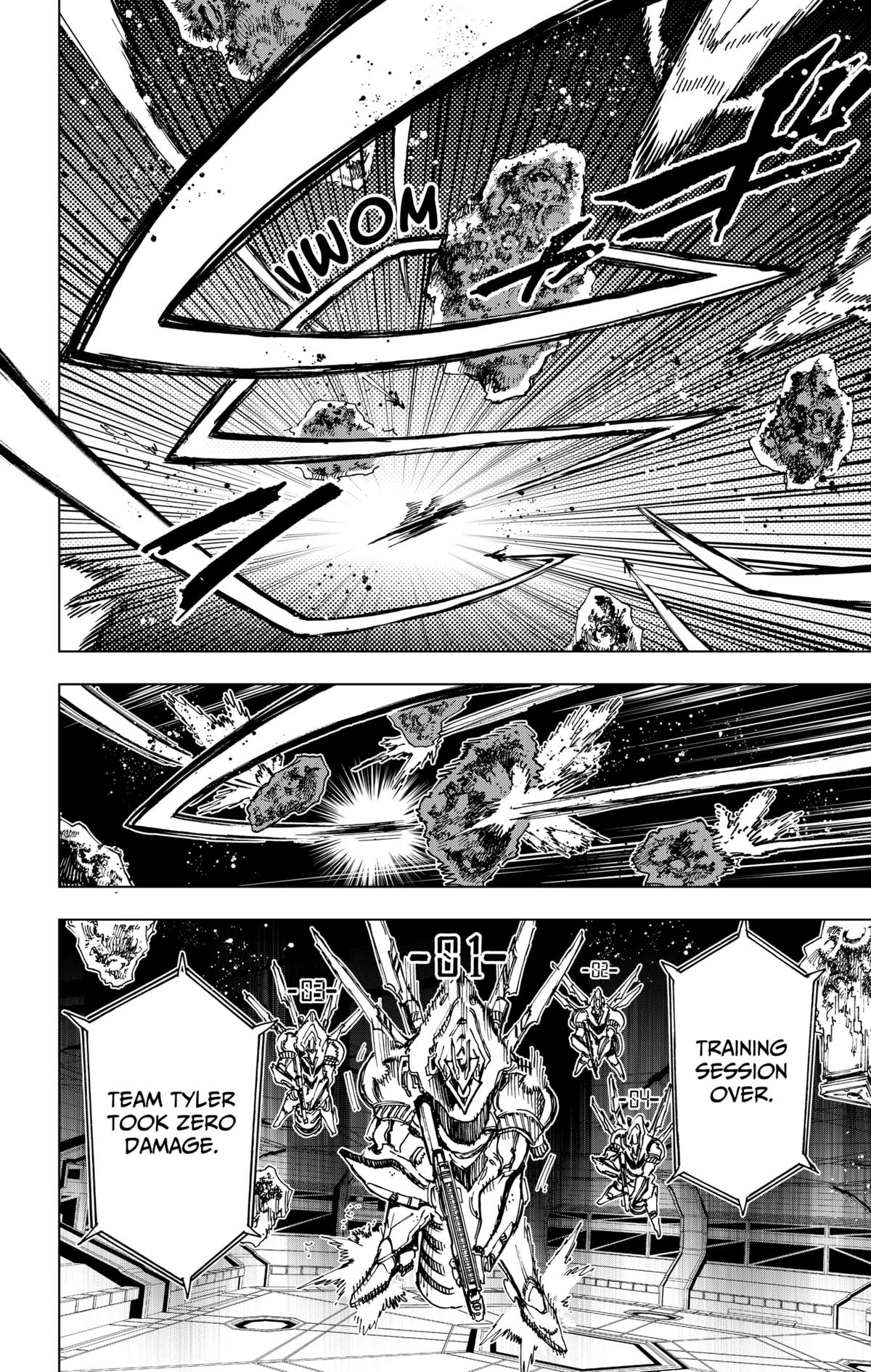 Hero Organization Chapter 19 2