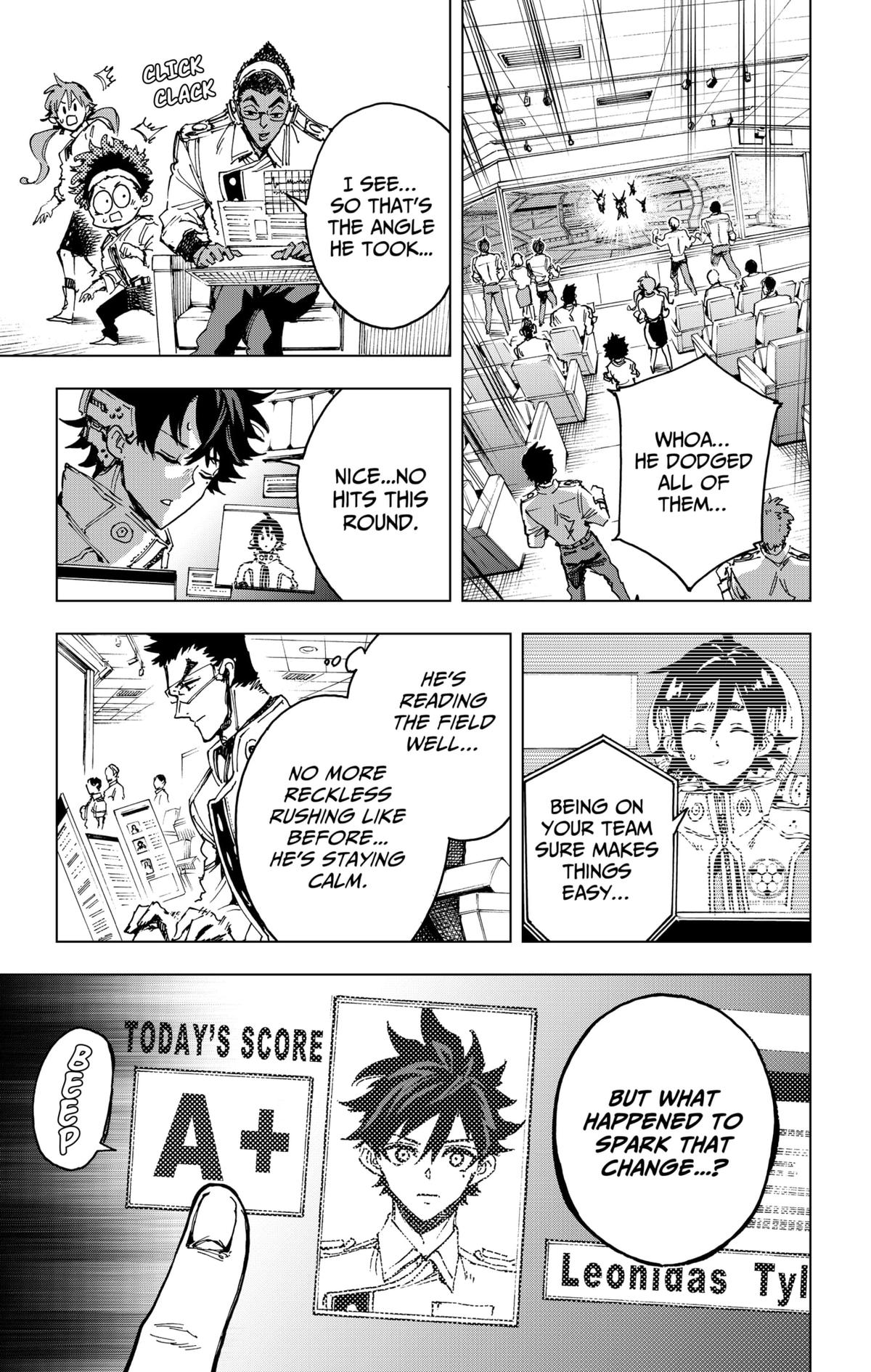 Hero Organization Chapter 19 3