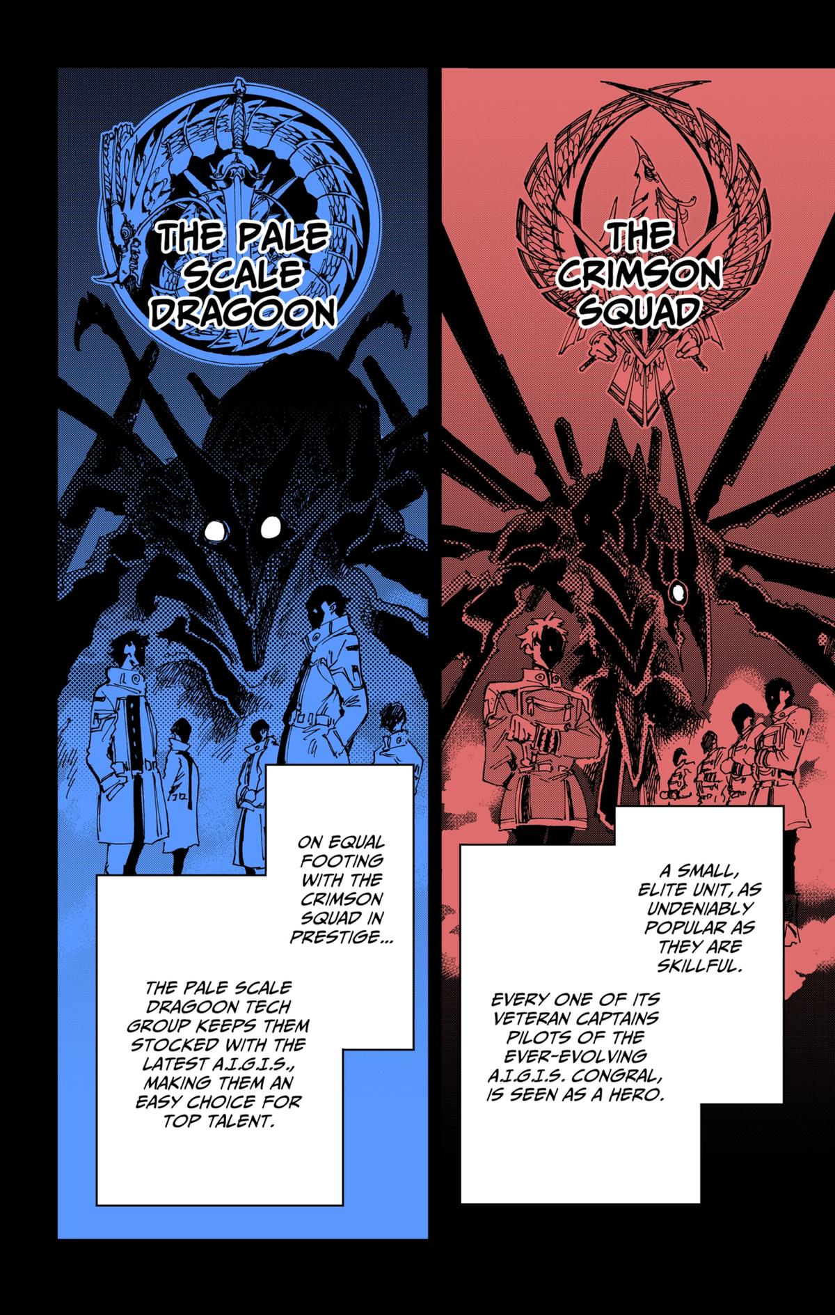 Hero Organization Chapter 19 18