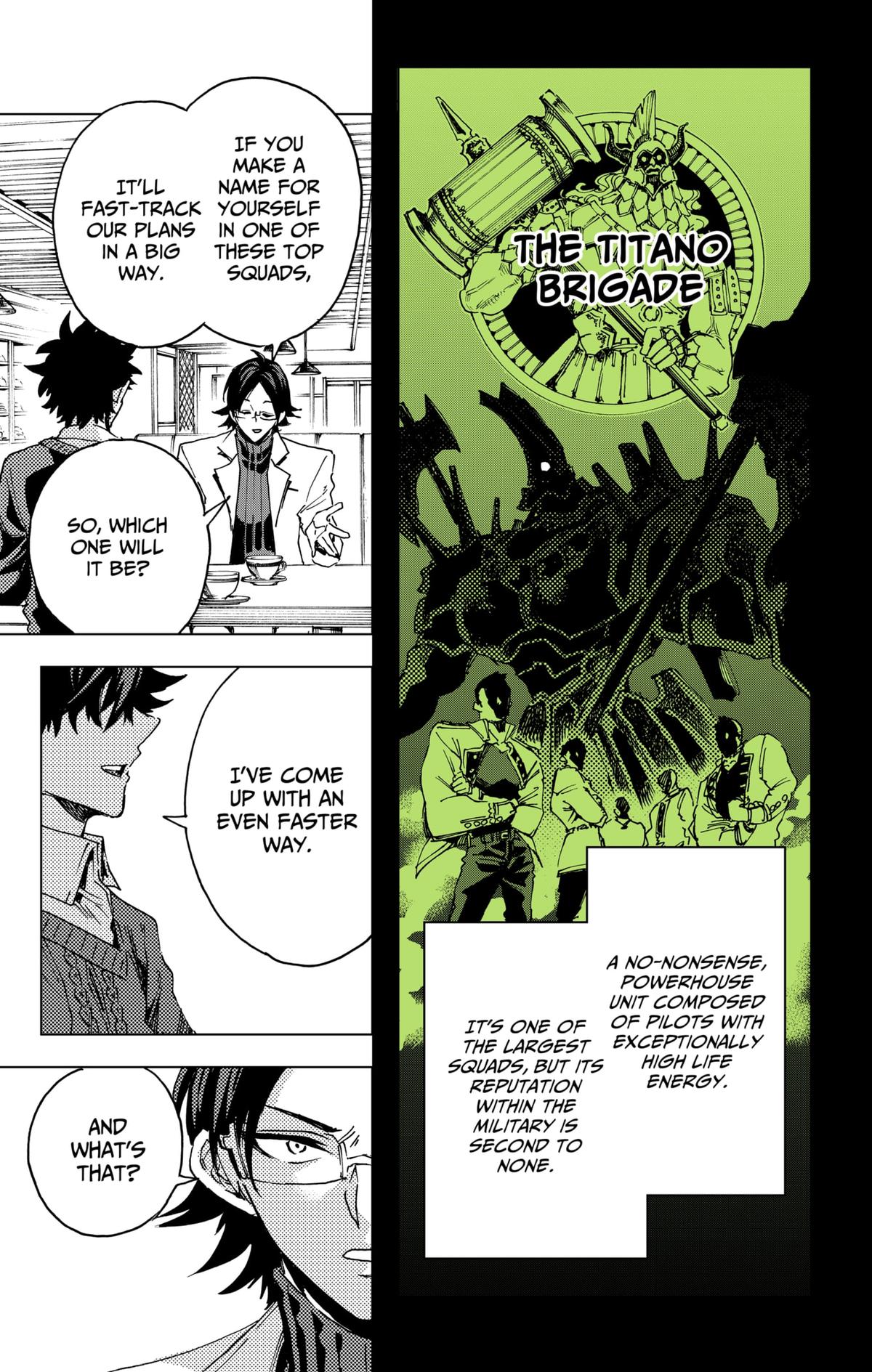 Hero Organization Chapter 19 19