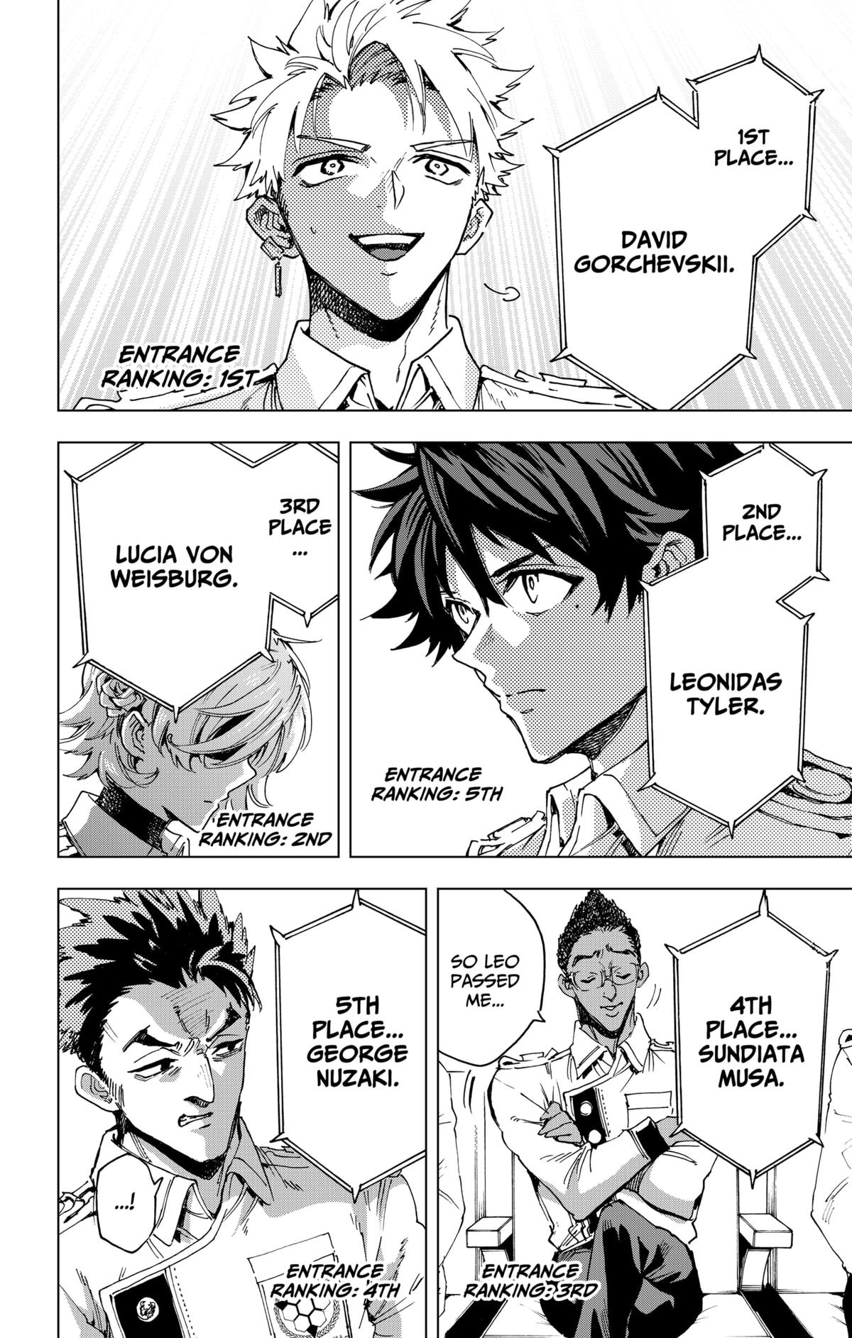 Hero Organization Chapter 20 6