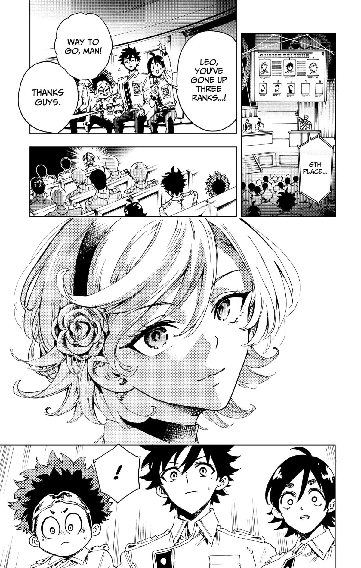 Hero Organization Chapter 20 7