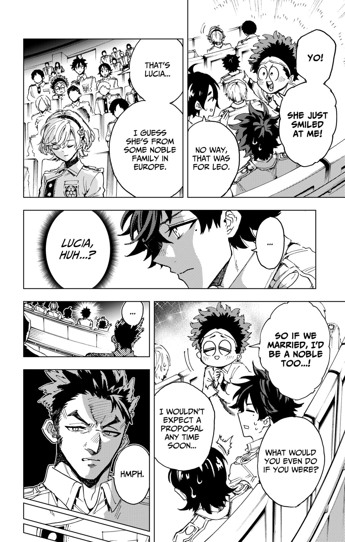 Hero Organization Chapter 20 8