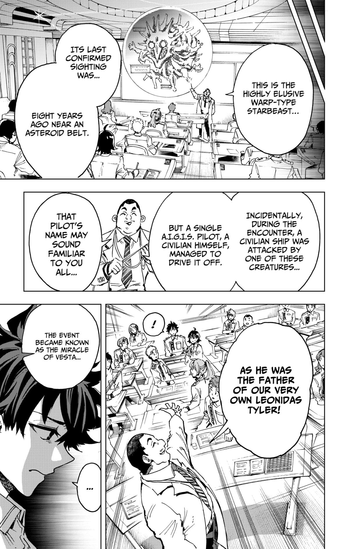 Hero Organization Chapter 20 9