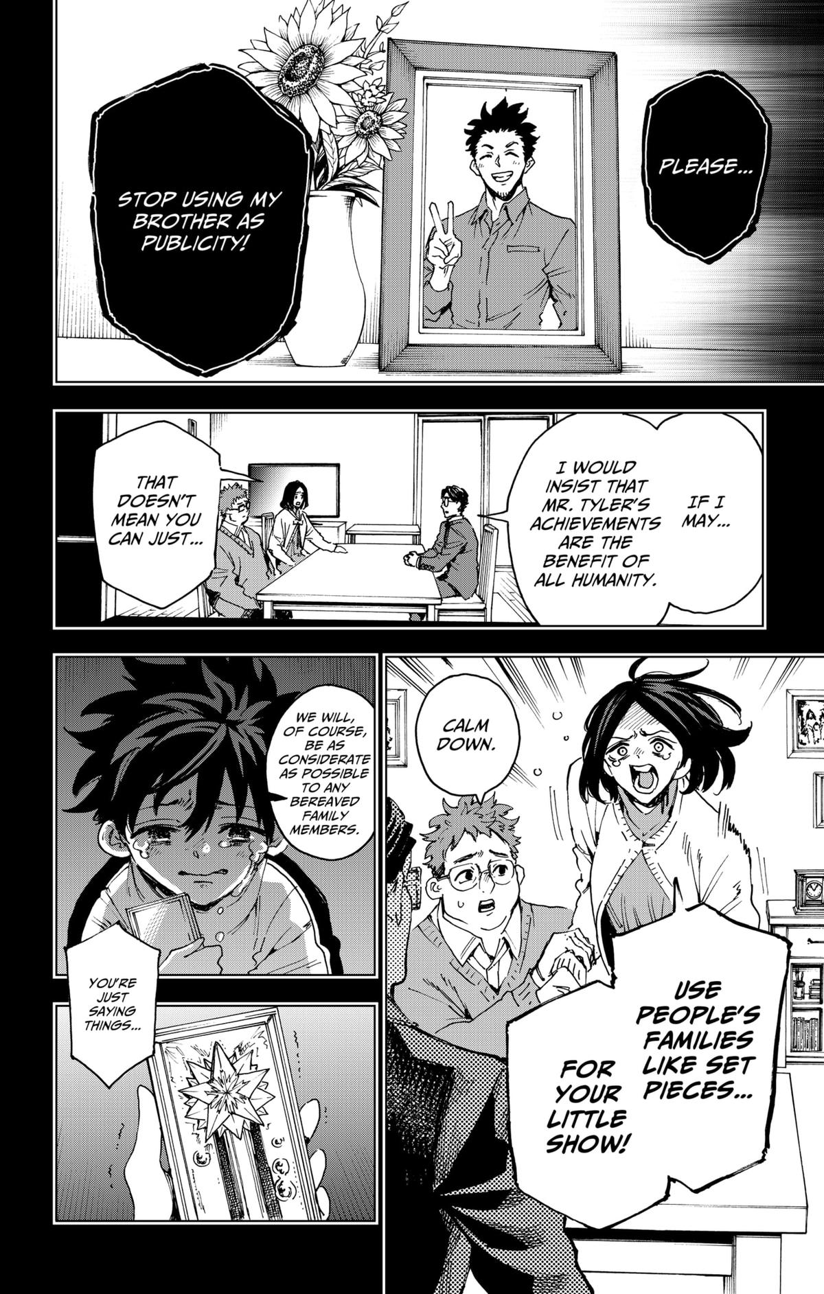 Hero Organization Chapter 20 10