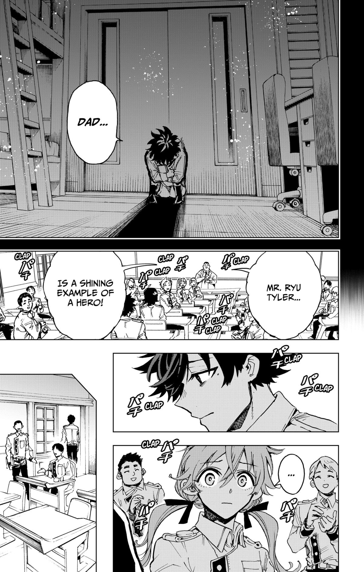 Hero Organization Chapter 20 11