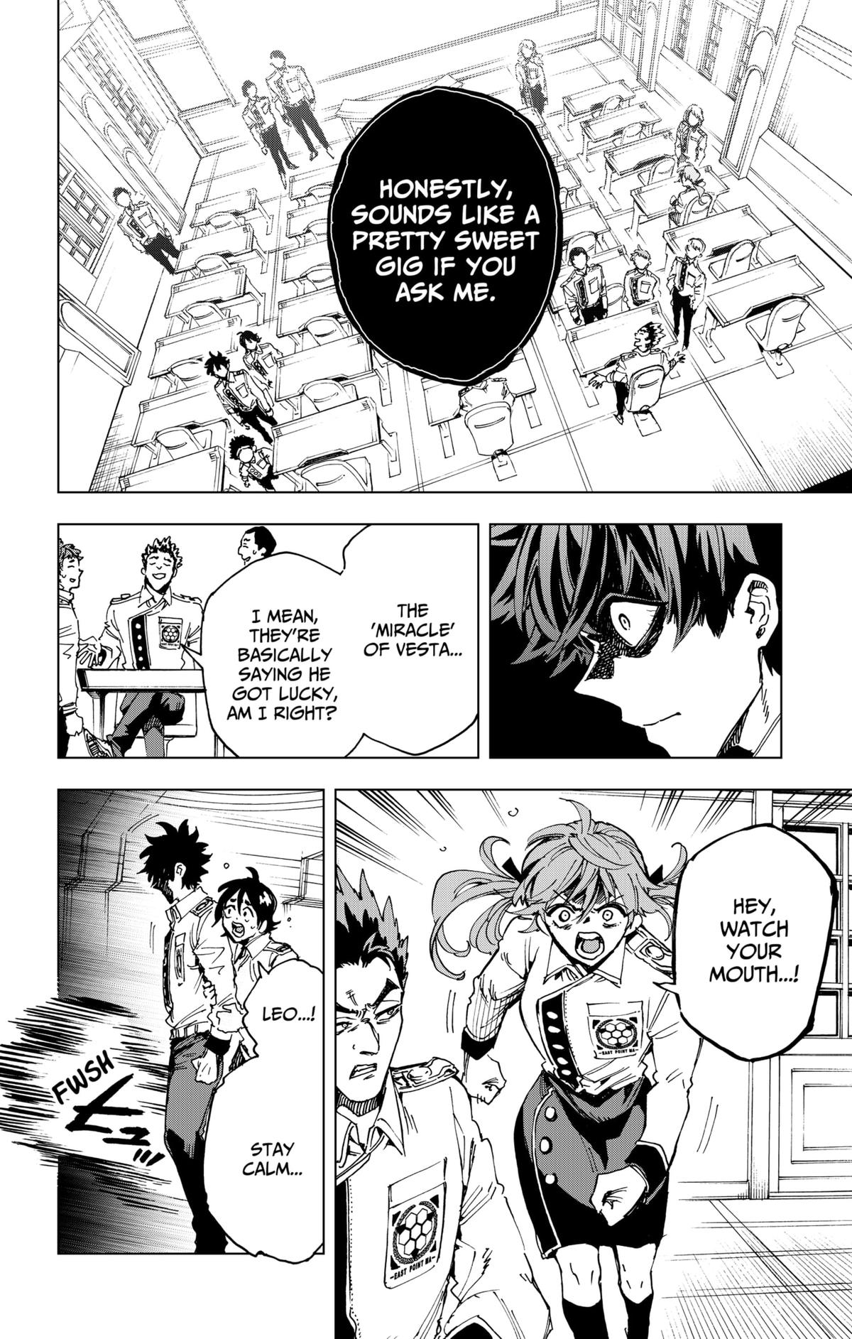 Hero Organization Chapter 20 14