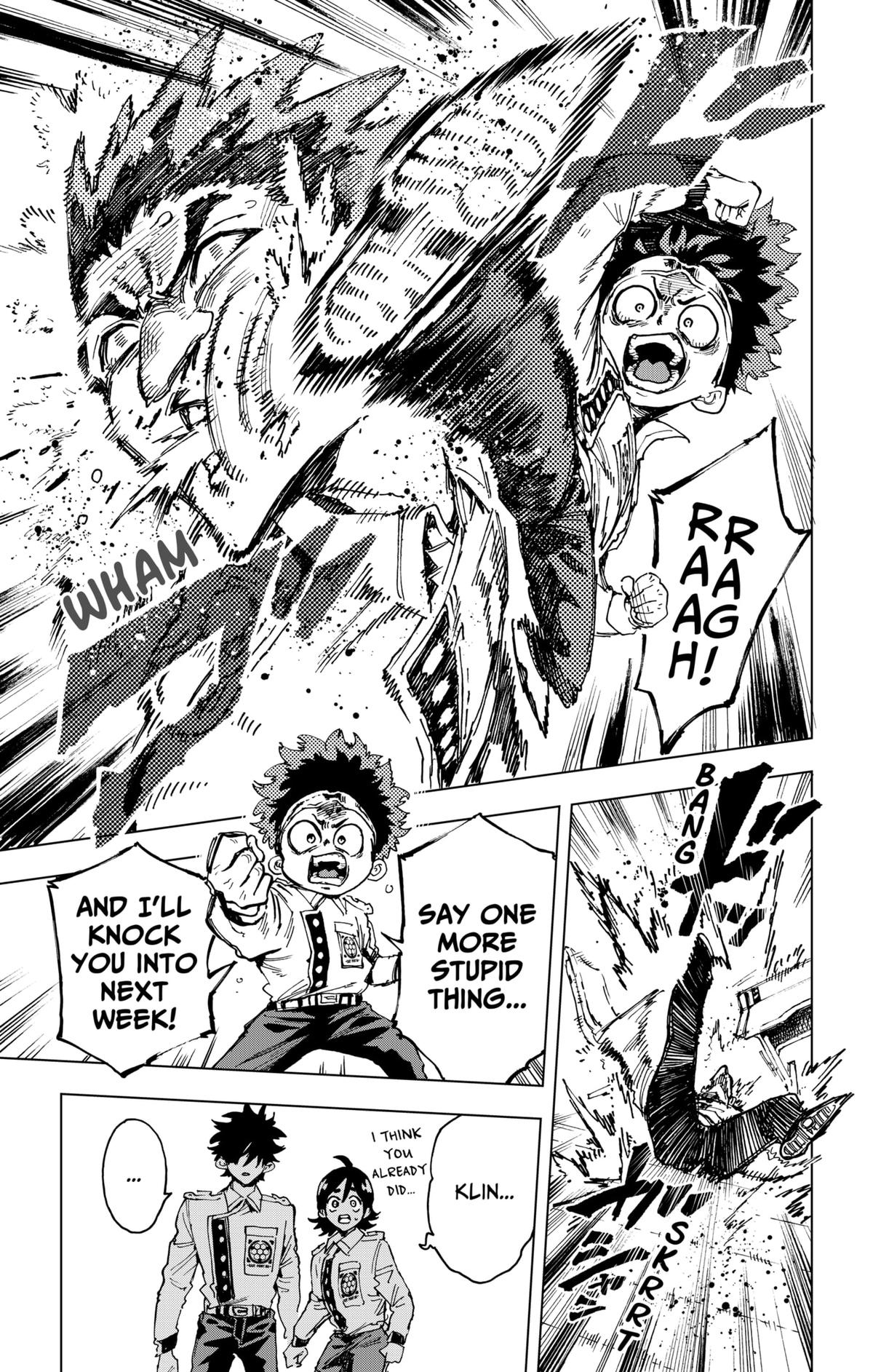 Hero Organization Chapter 20 15