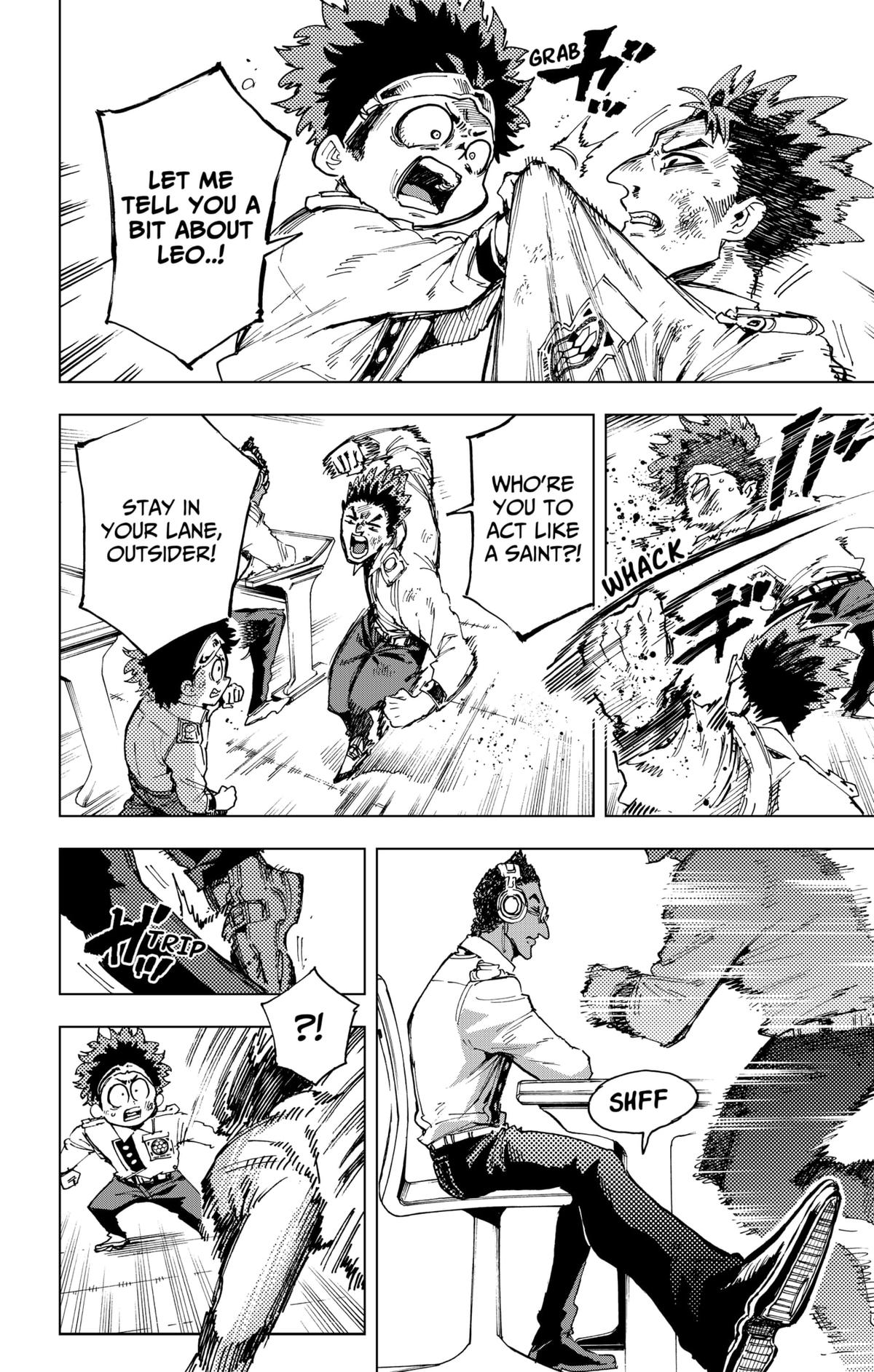 Hero Organization Chapter 20 16