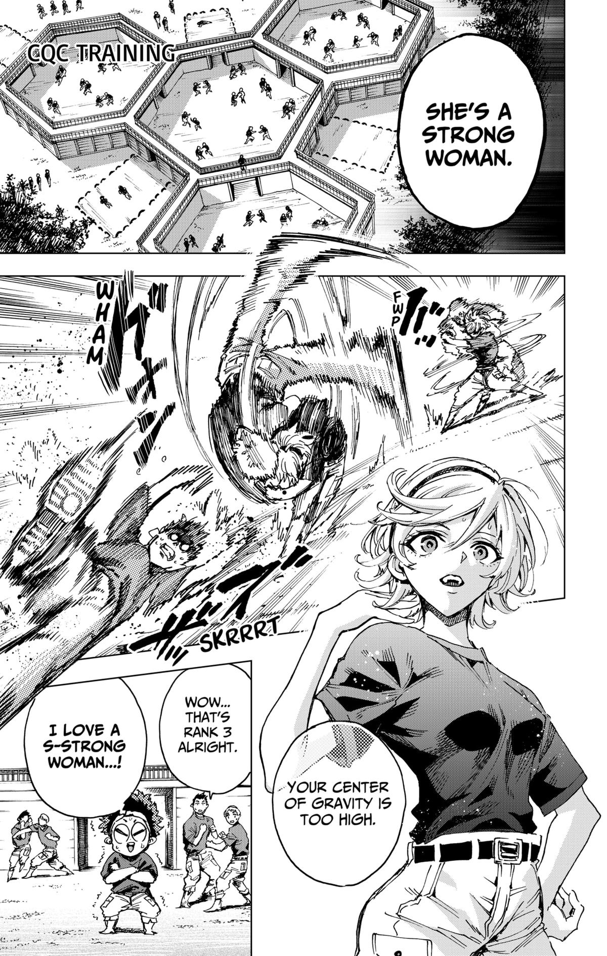 Hero Organization Chapter 21 9