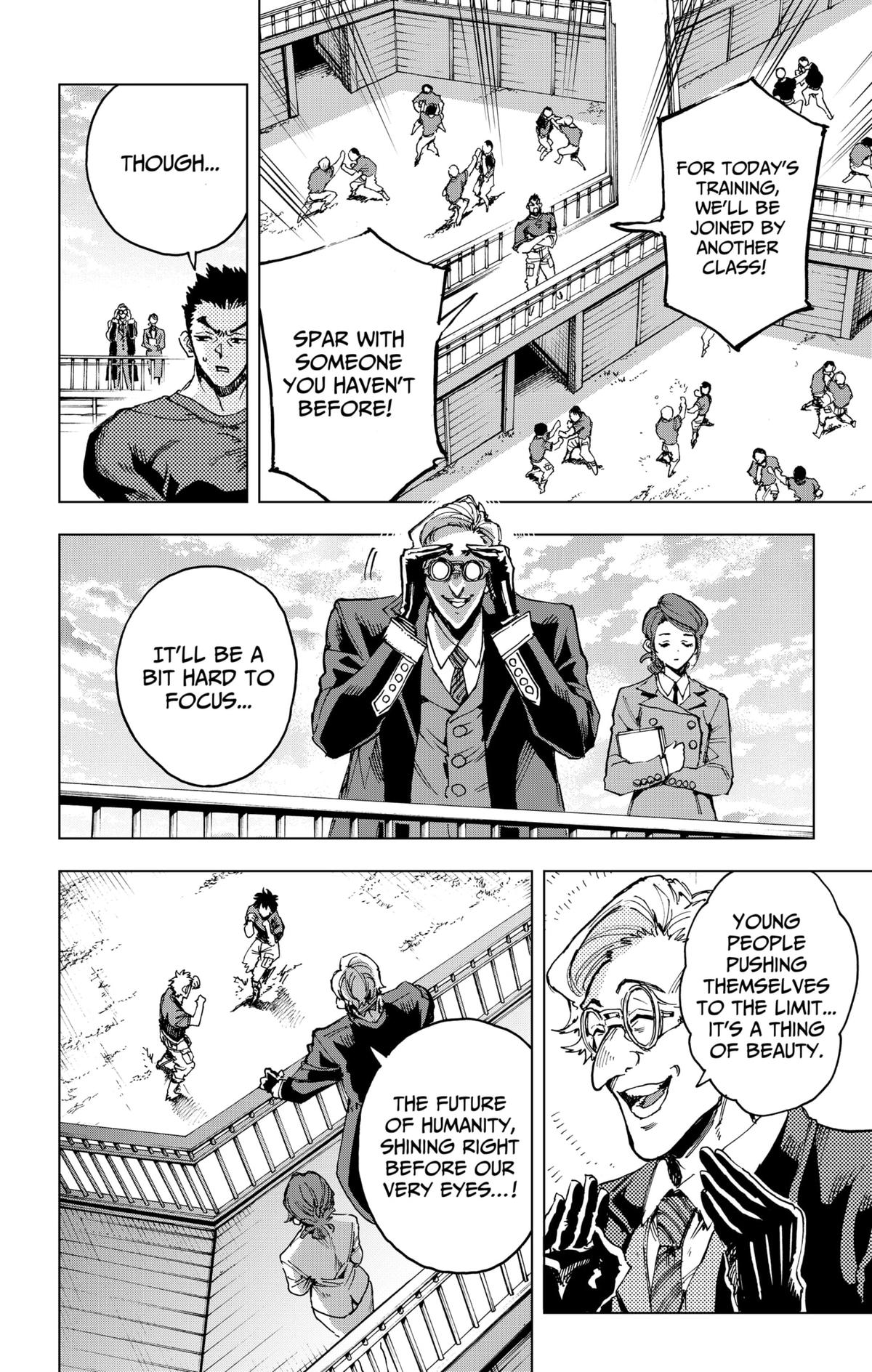 Hero Organization Chapter 21 10