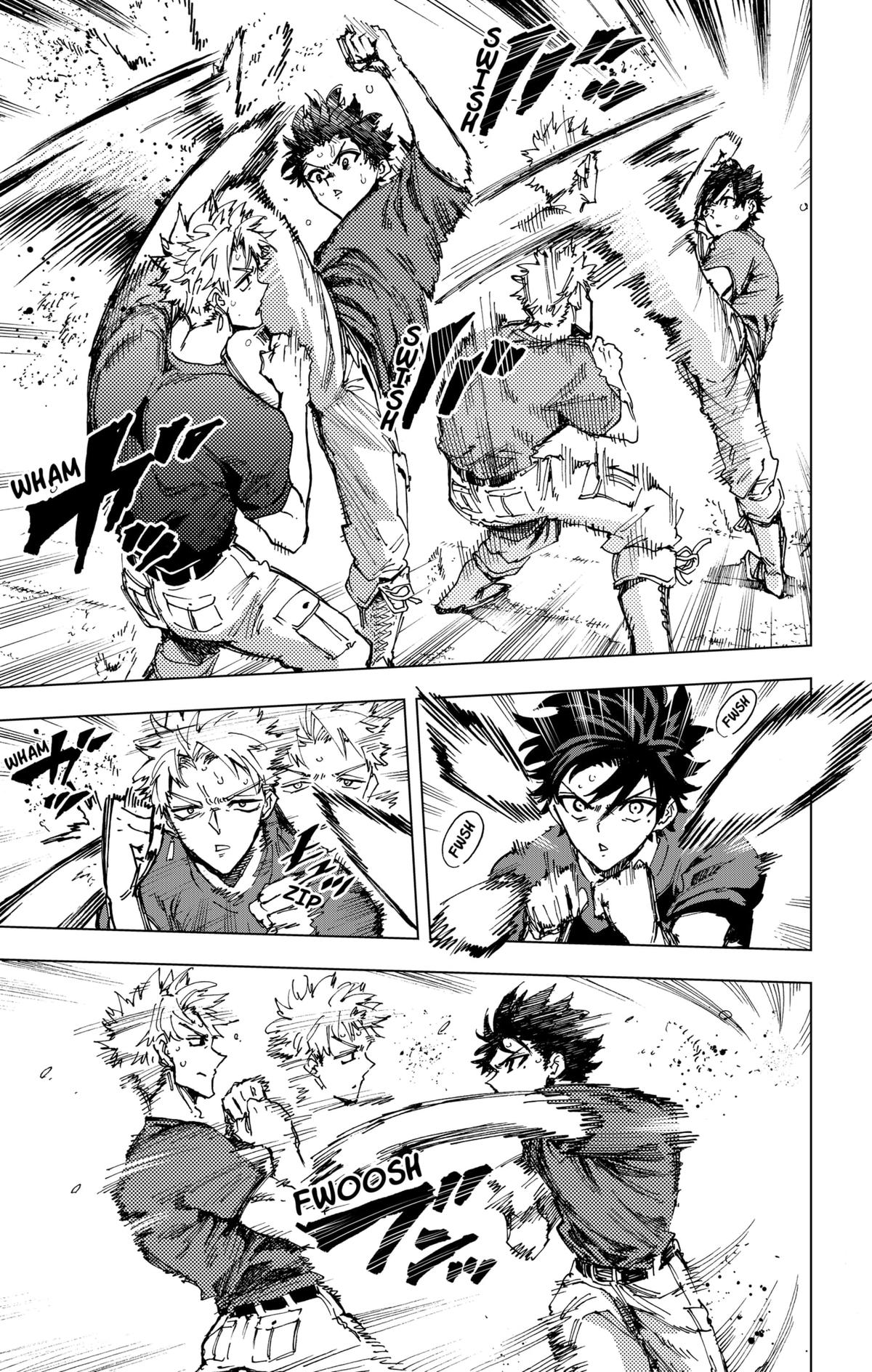 Hero Organization Chapter 21 11