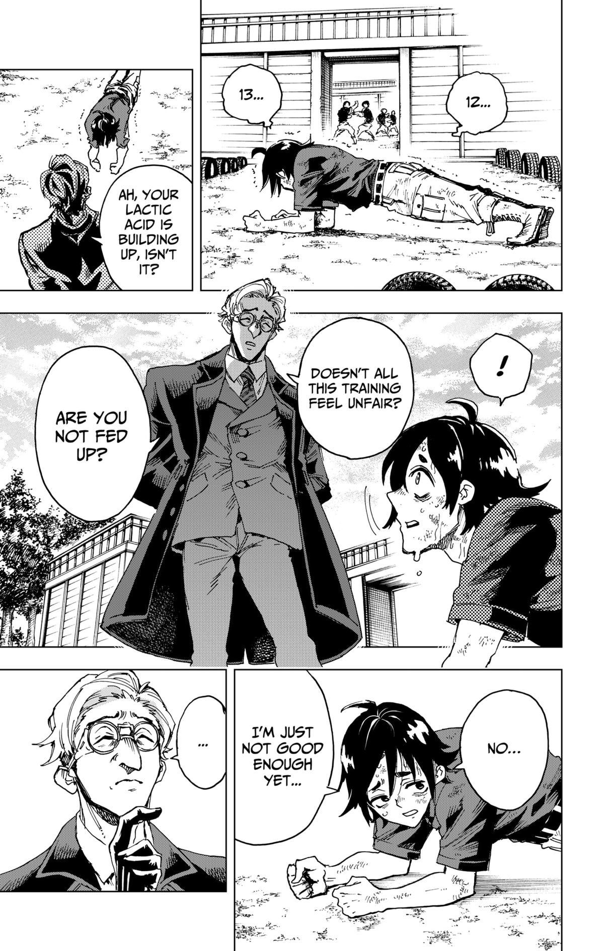 Hero Organization Chapter 21 15
