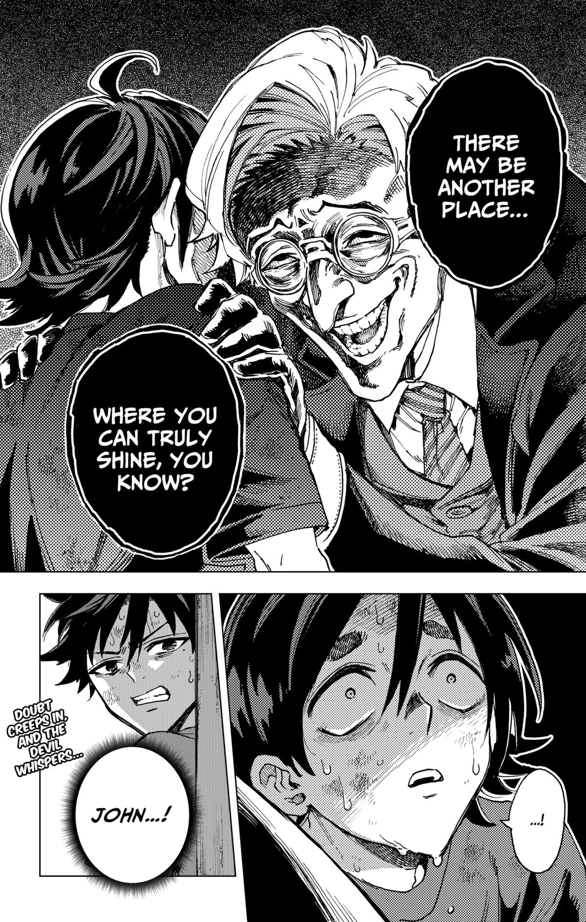 Hero Organization Chapter 21 18