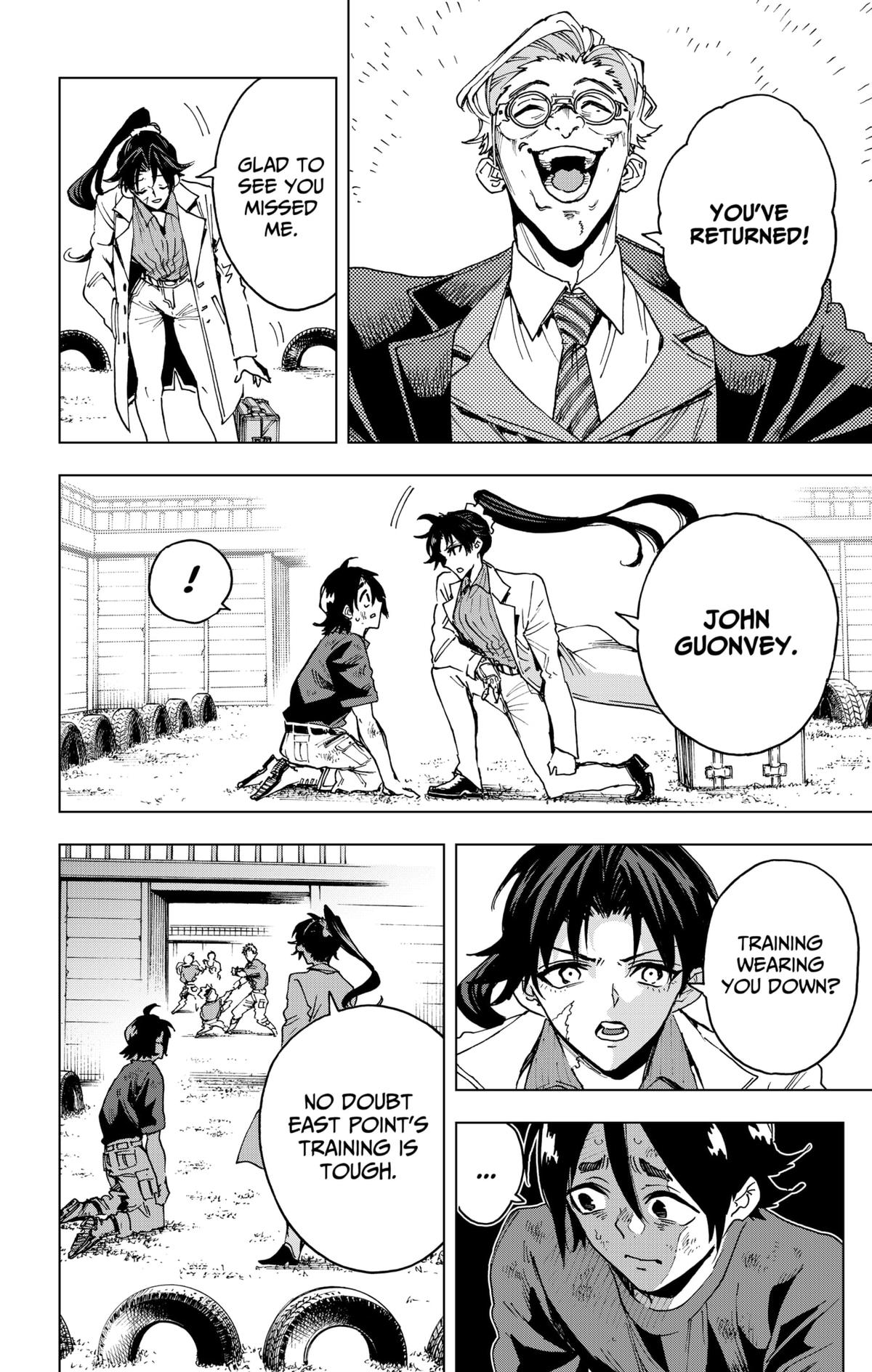 Hero Organization Chapter 22 4