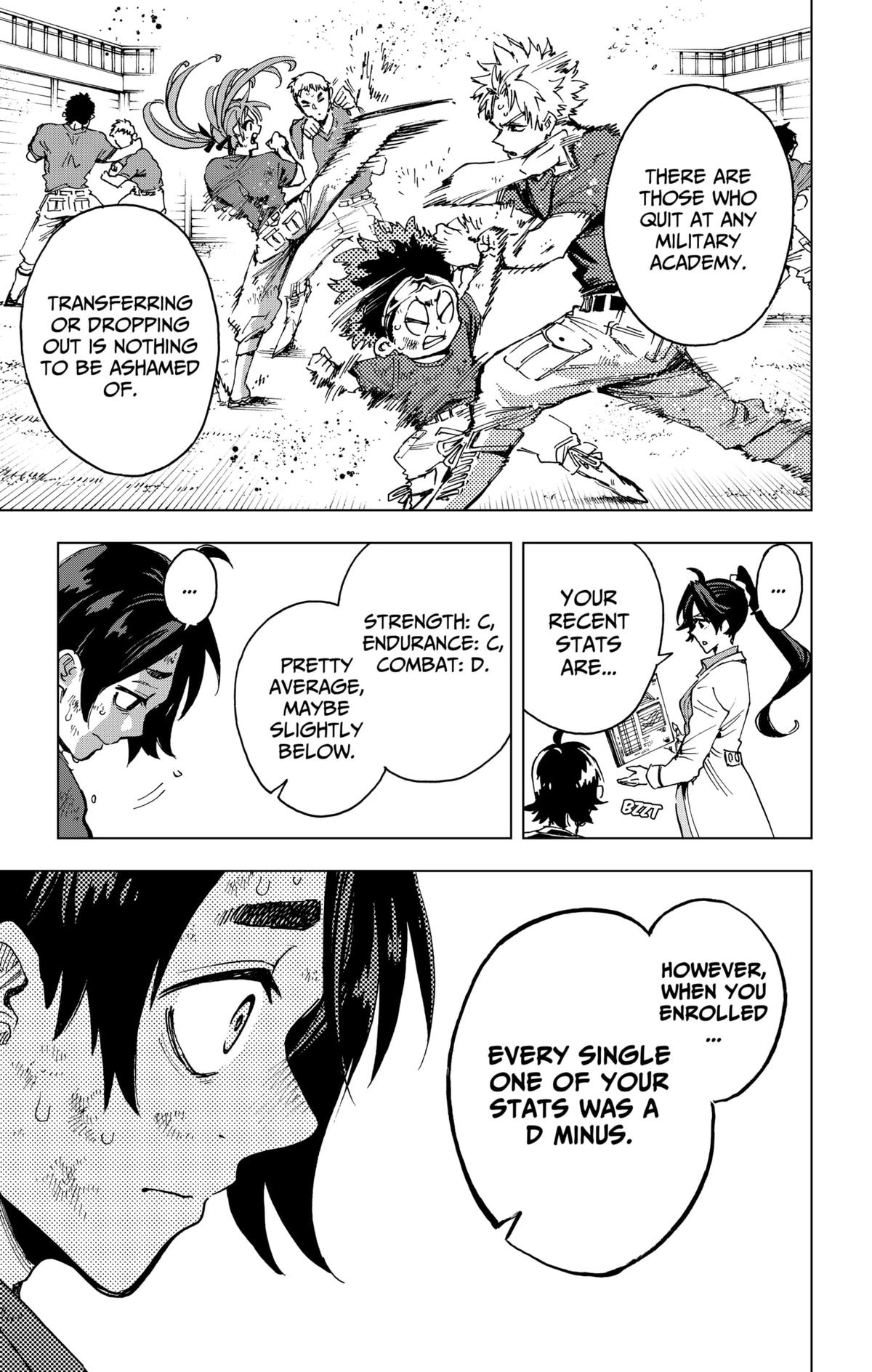 Hero Organization Chapter 22 5