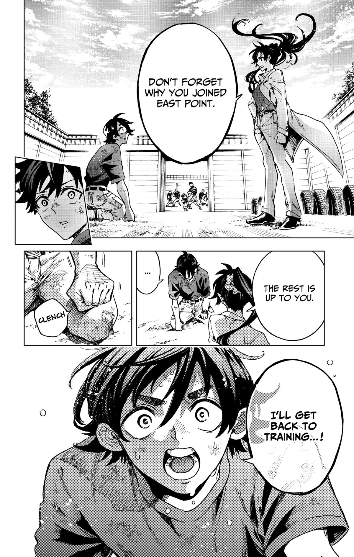 Hero Organization Chapter 22 6