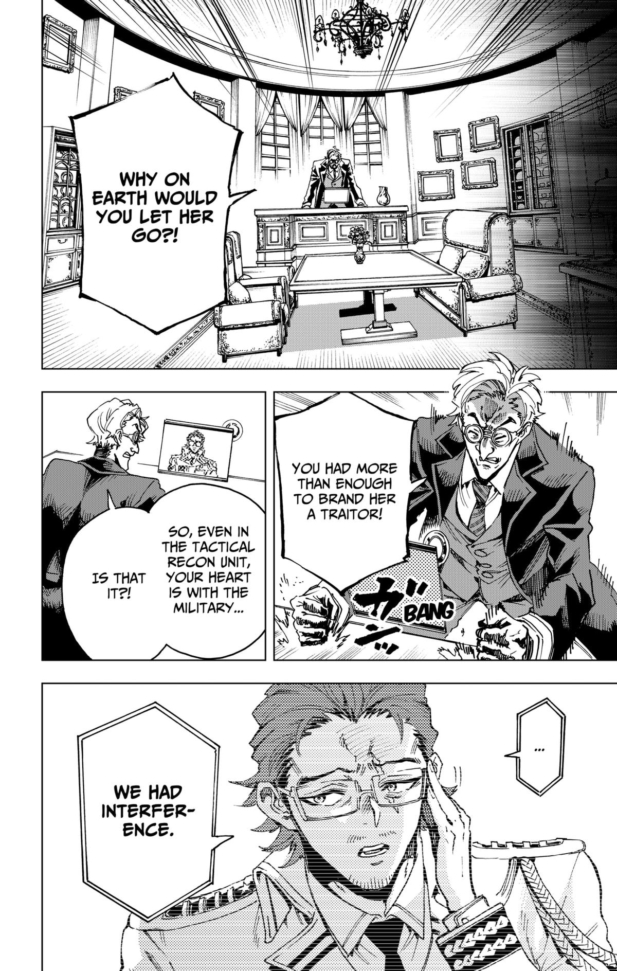 Hero Organization Chapter 22 8