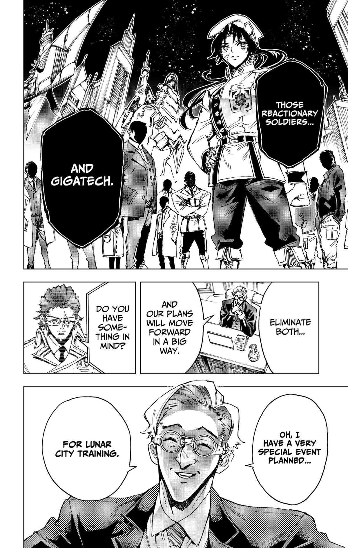 Hero Organization Chapter 22 10