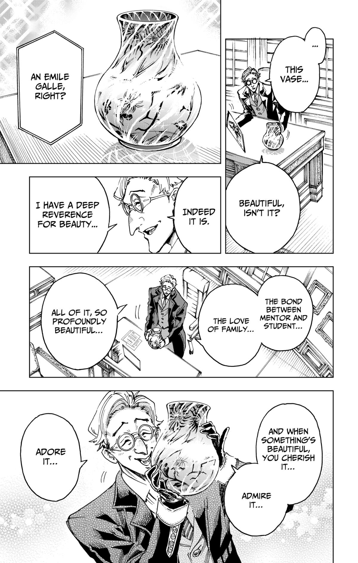 Hero Organization Chapter 22 11