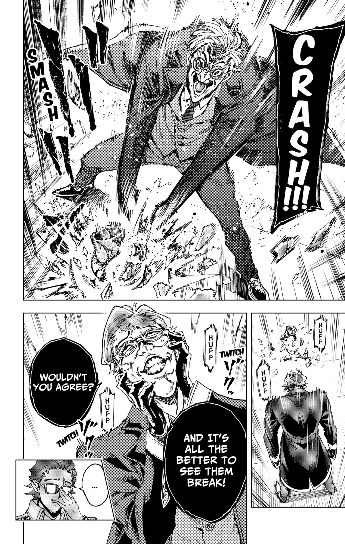 Hero Organization Chapter 22 12