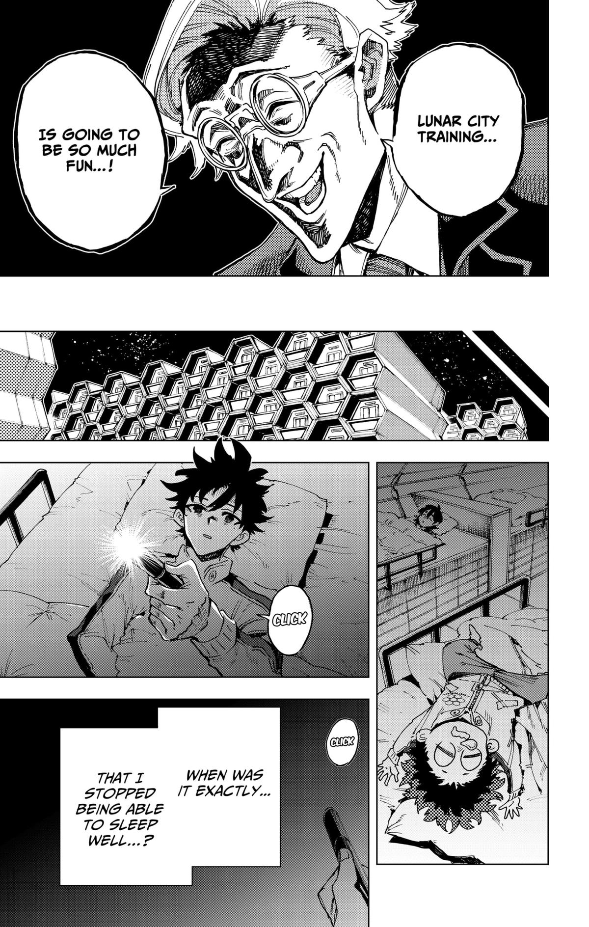 Hero Organization Chapter 22 13