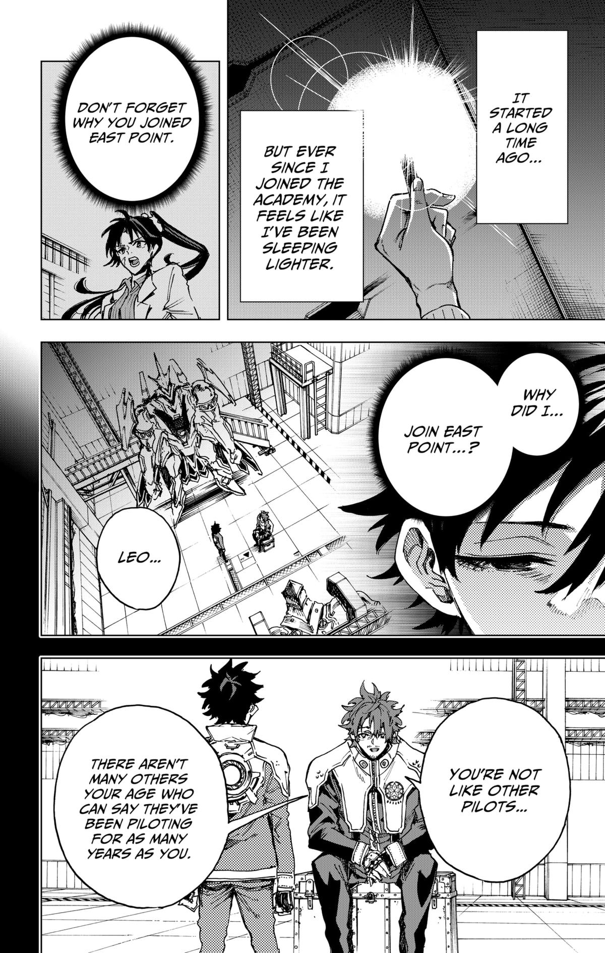 Hero Organization Chapter 22 14