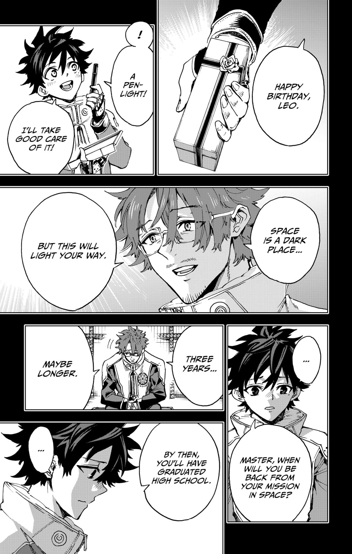 Hero Organization Chapter 22 17