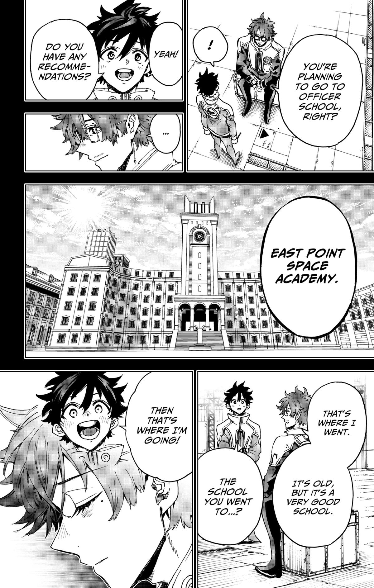 Hero Organization Chapter 22 18