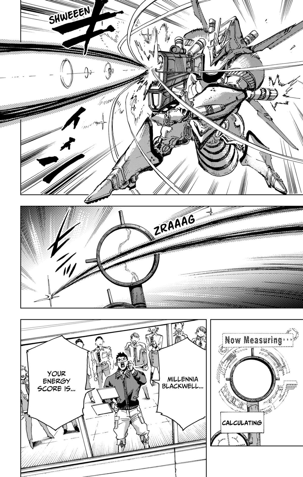 Hero Organization Chapter 23 2