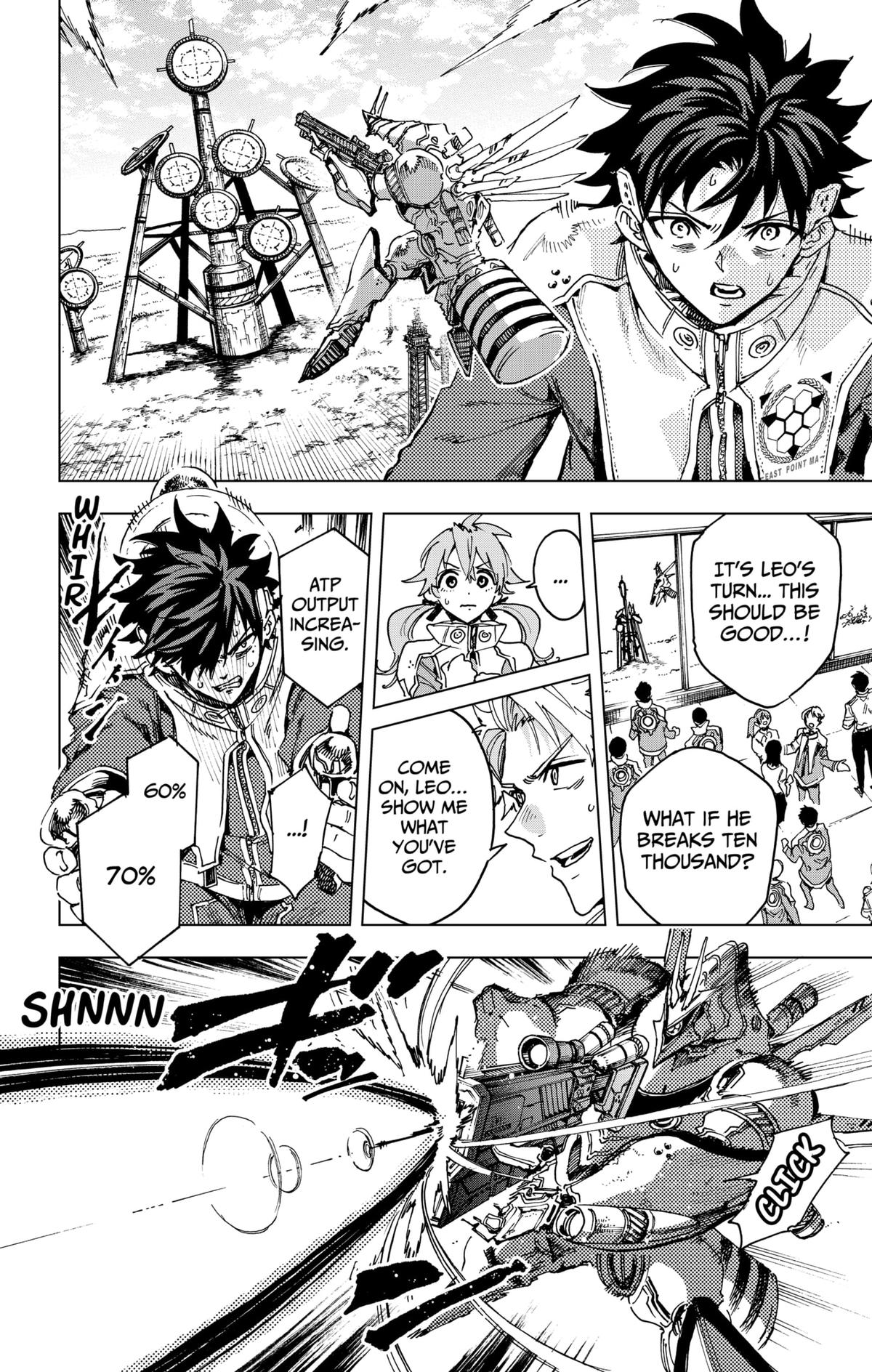 Hero Organization Chapter 23 8