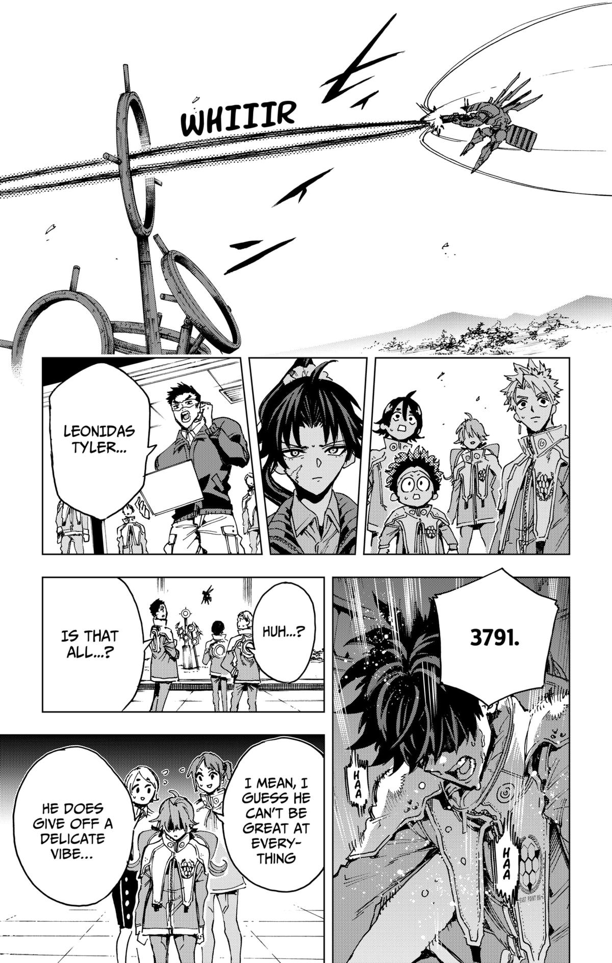 Hero Organization Chapter 23 9