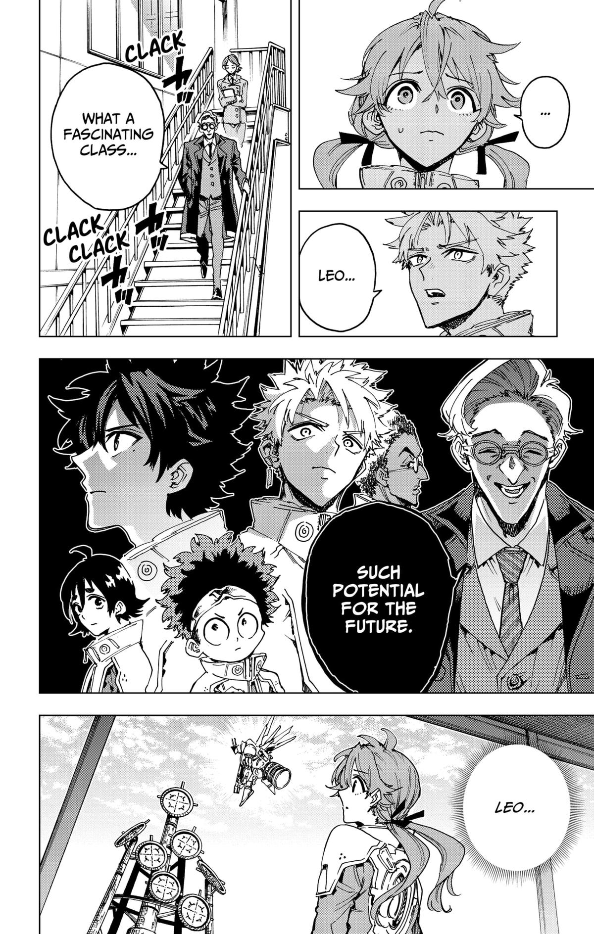 Hero Organization Chapter 23 10