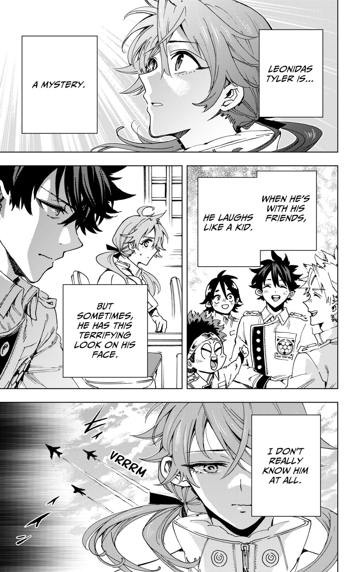 Hero Organization Chapter 23 11