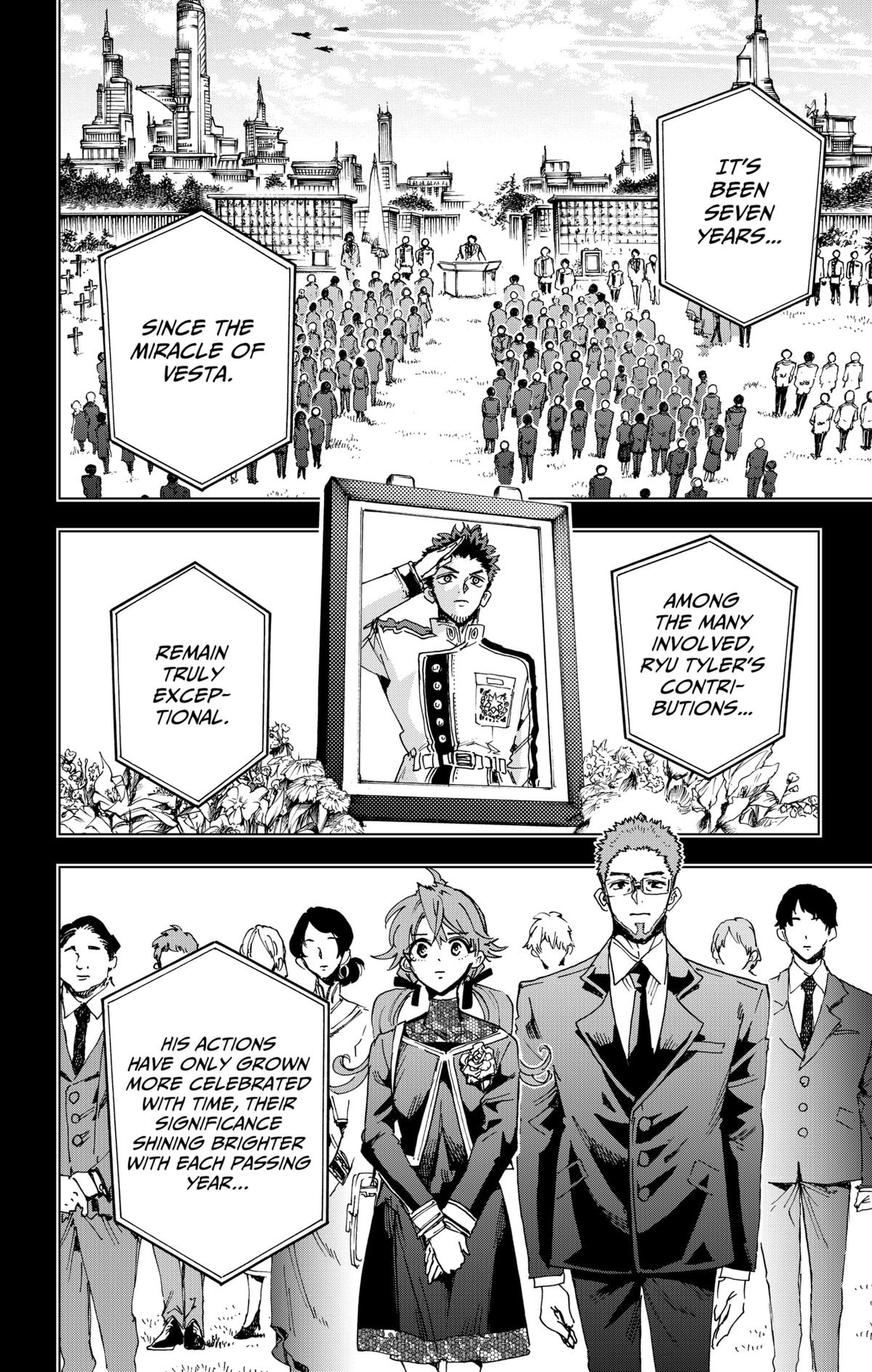 Hero Organization Chapter 23 12