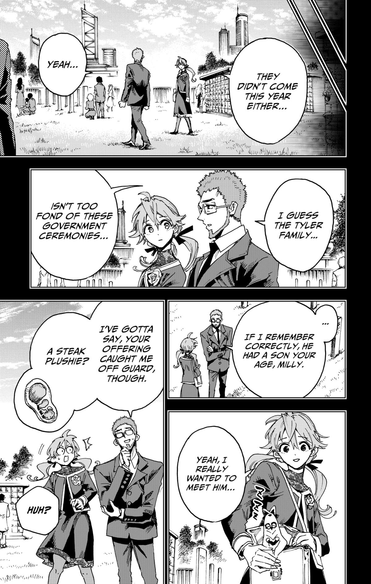 Hero Organization Chapter 23 13