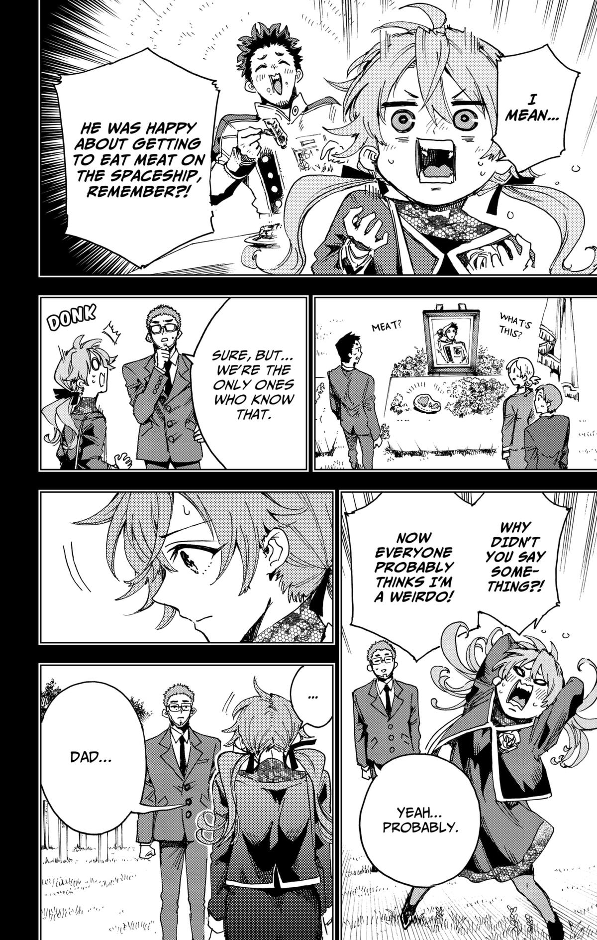 Hero Organization Chapter 23 14