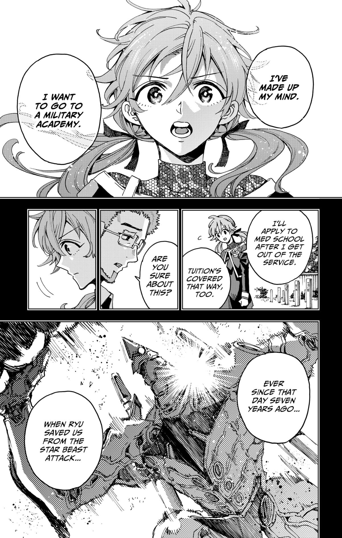 Hero Organization Chapter 23 15