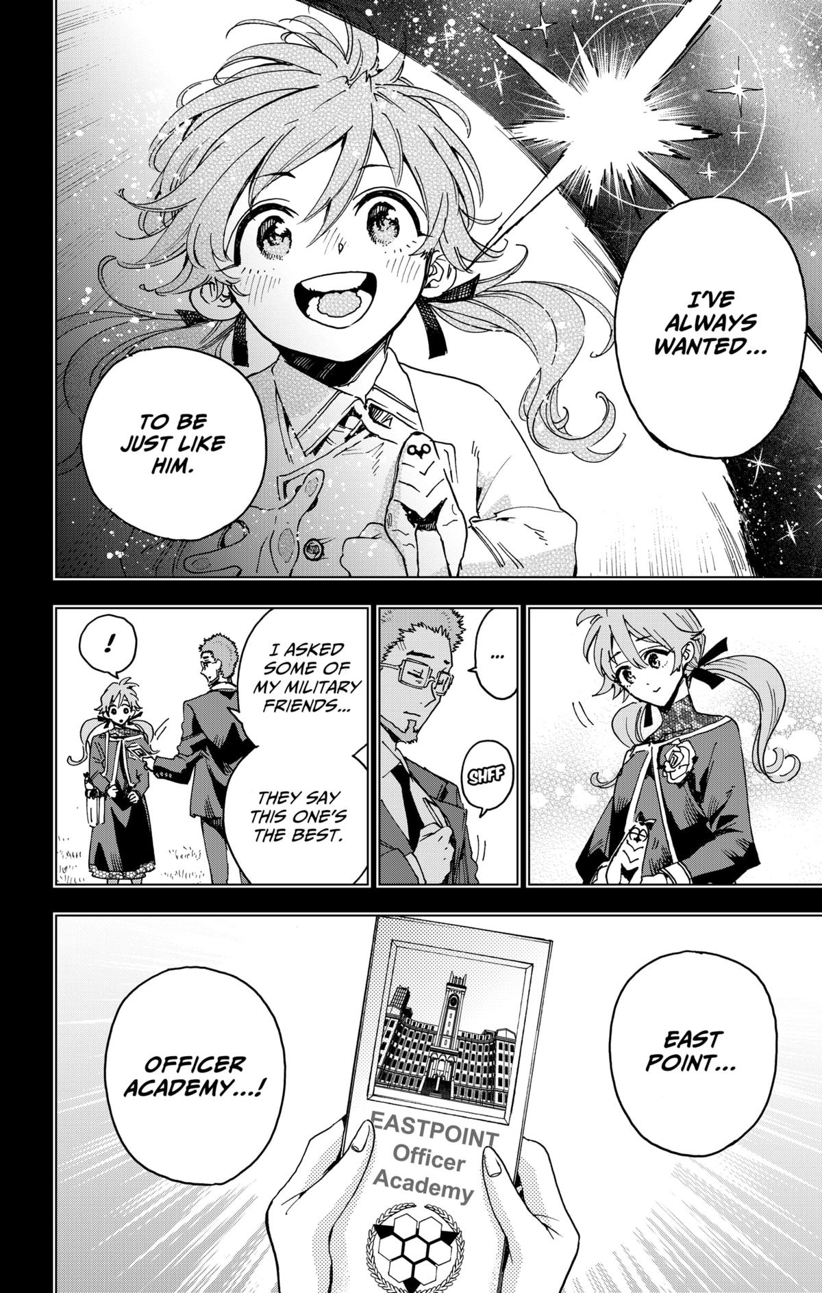 Hero Organization Chapter 23 16