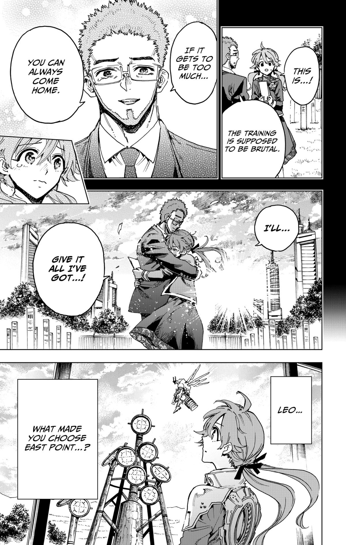 Hero Organization Chapter 23 17