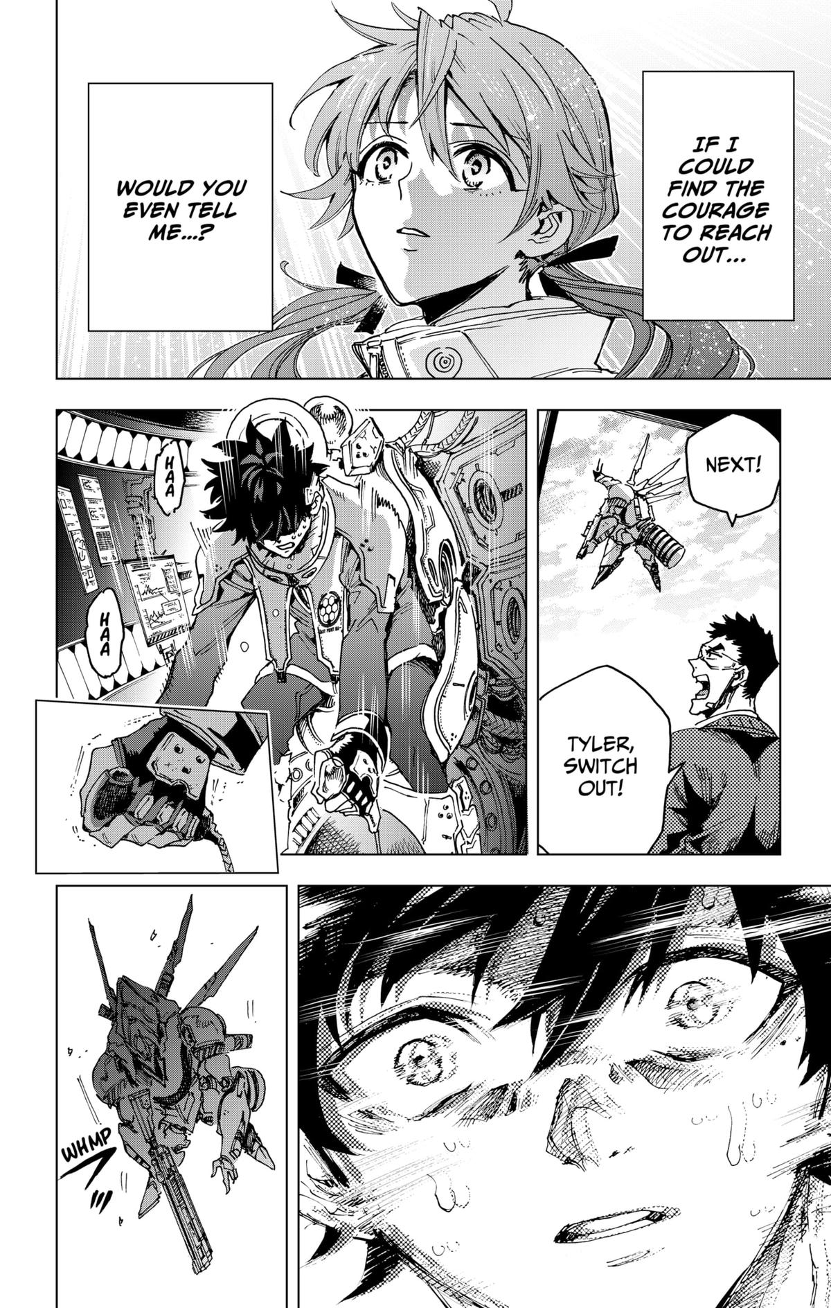 Hero Organization Chapter 23 18