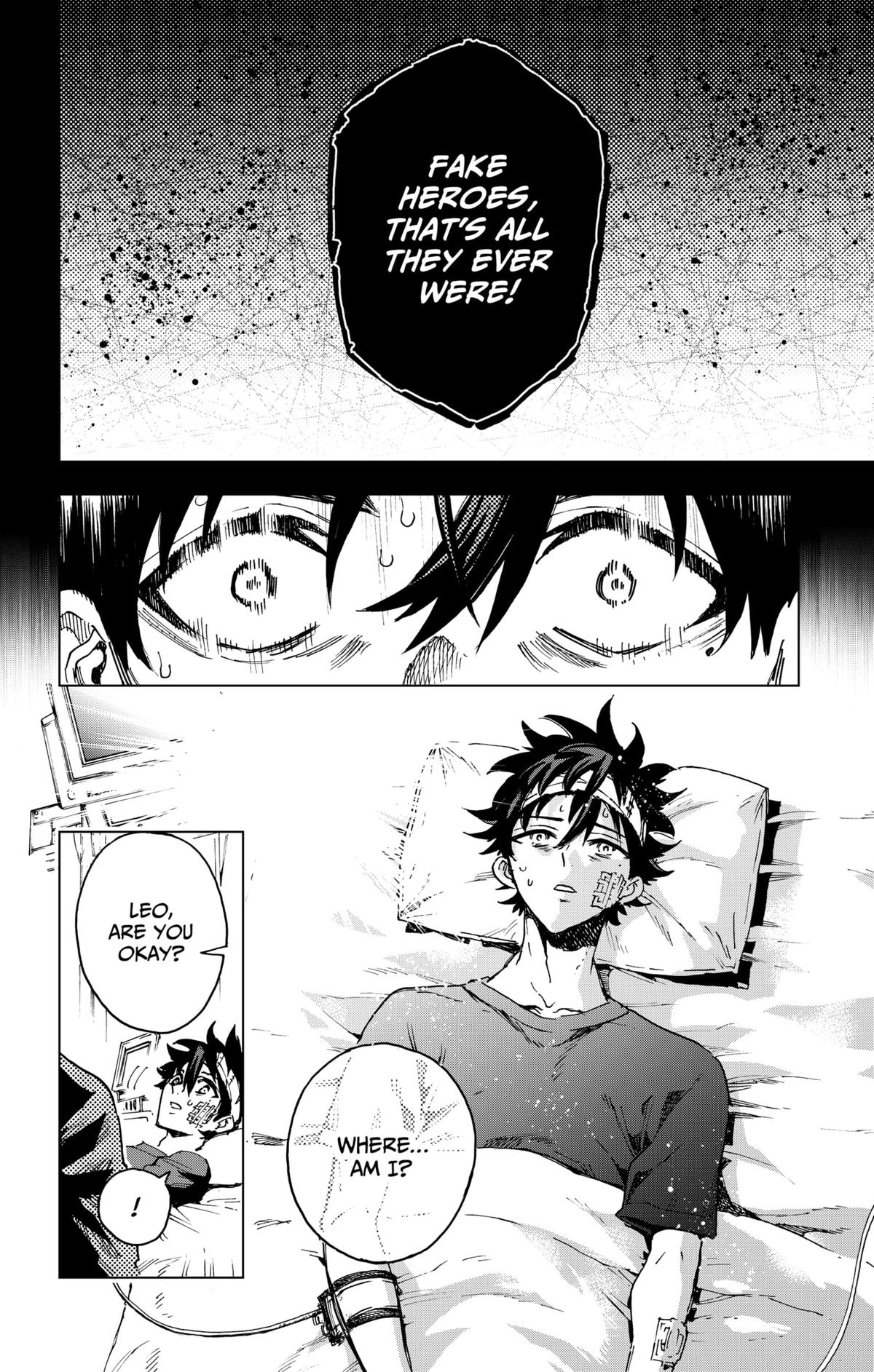 Hero Organization Chapter 24 4