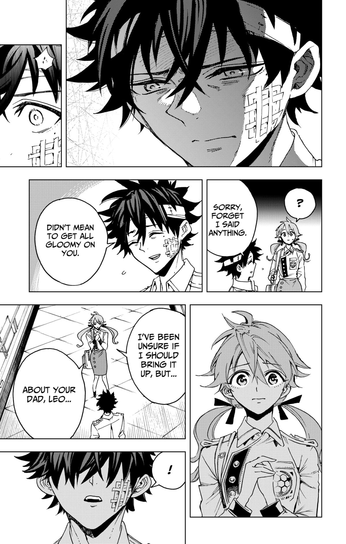 Hero Organization Chapter 24 11