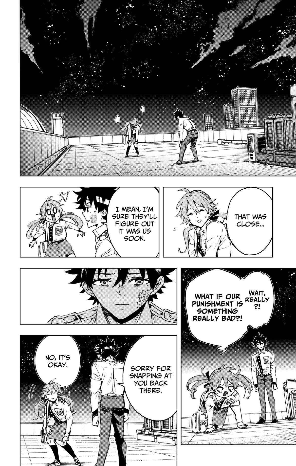 Hero Organization Chapter 24 14