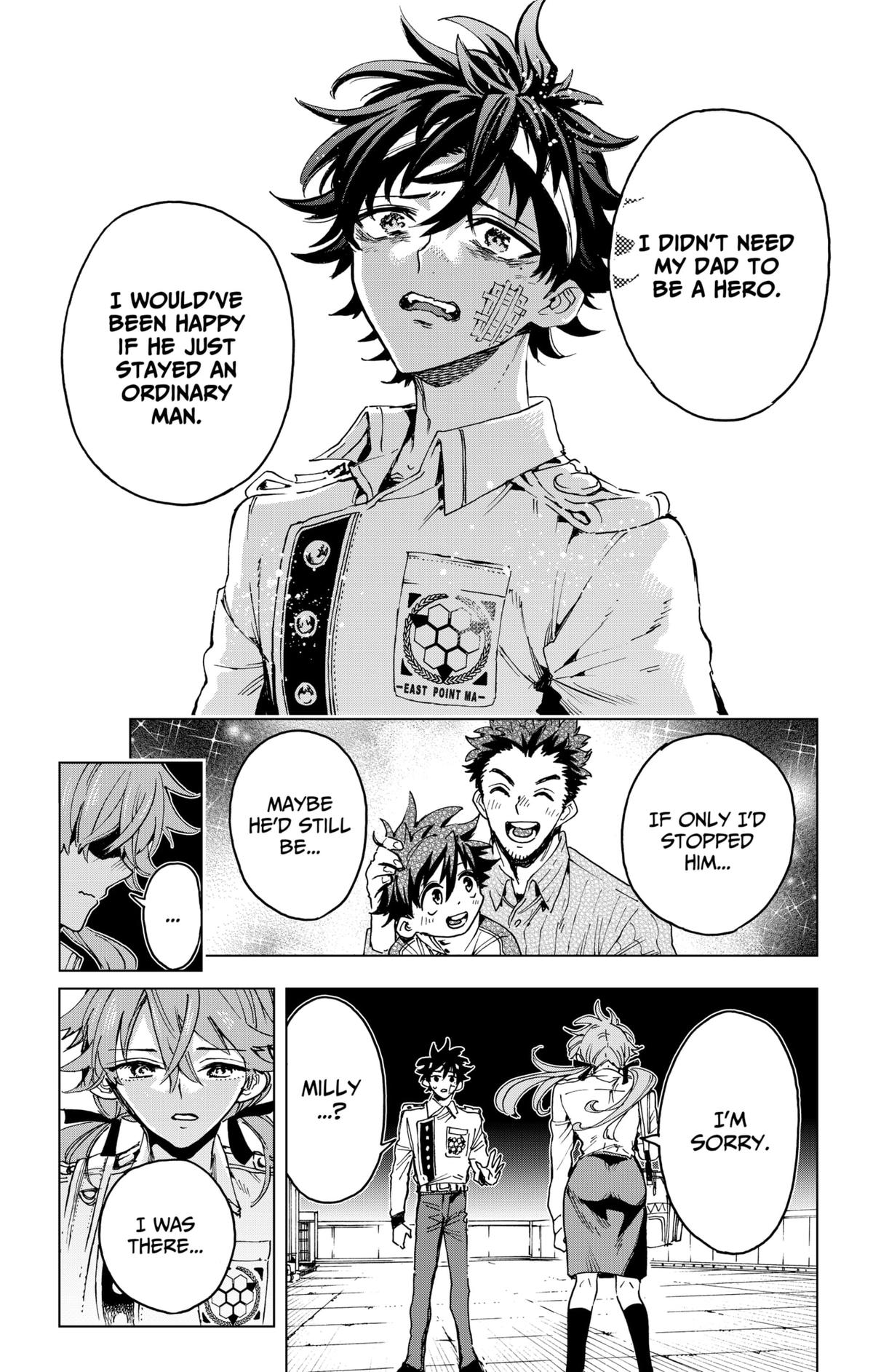 Hero Organization Chapter 24 16